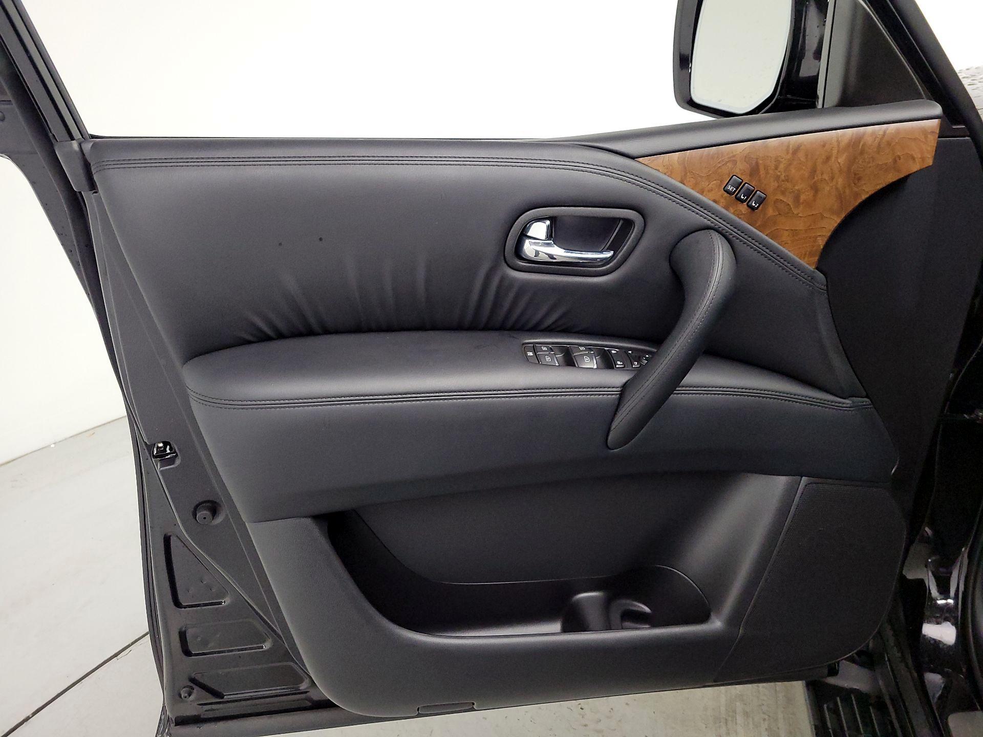 Thumbnail: 2024 Nissan Armada - 12