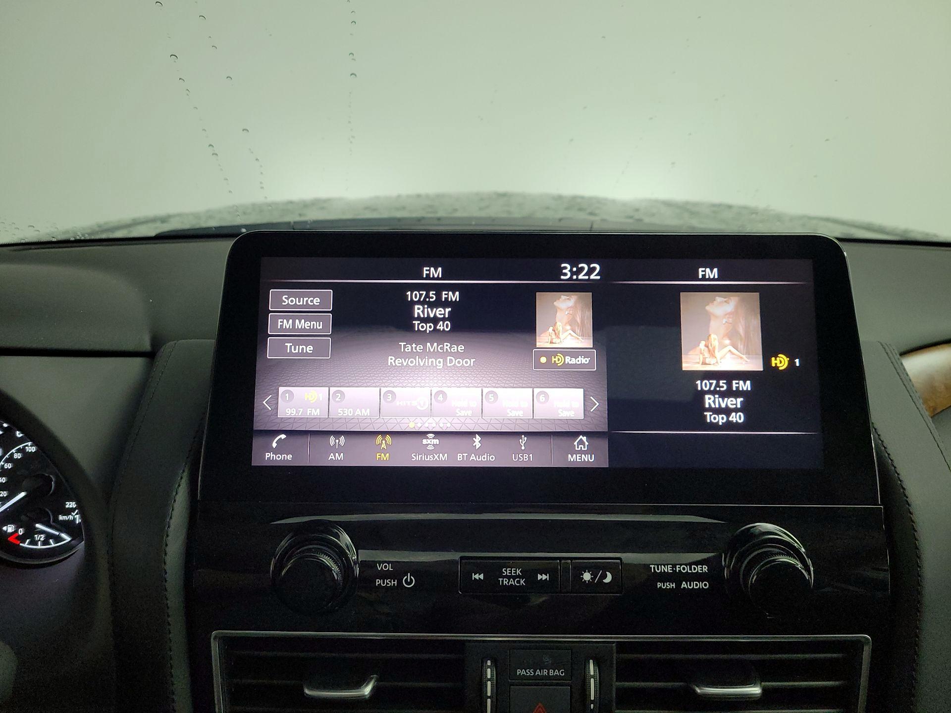 Thumbnail: 2024 Nissan Armada - 16