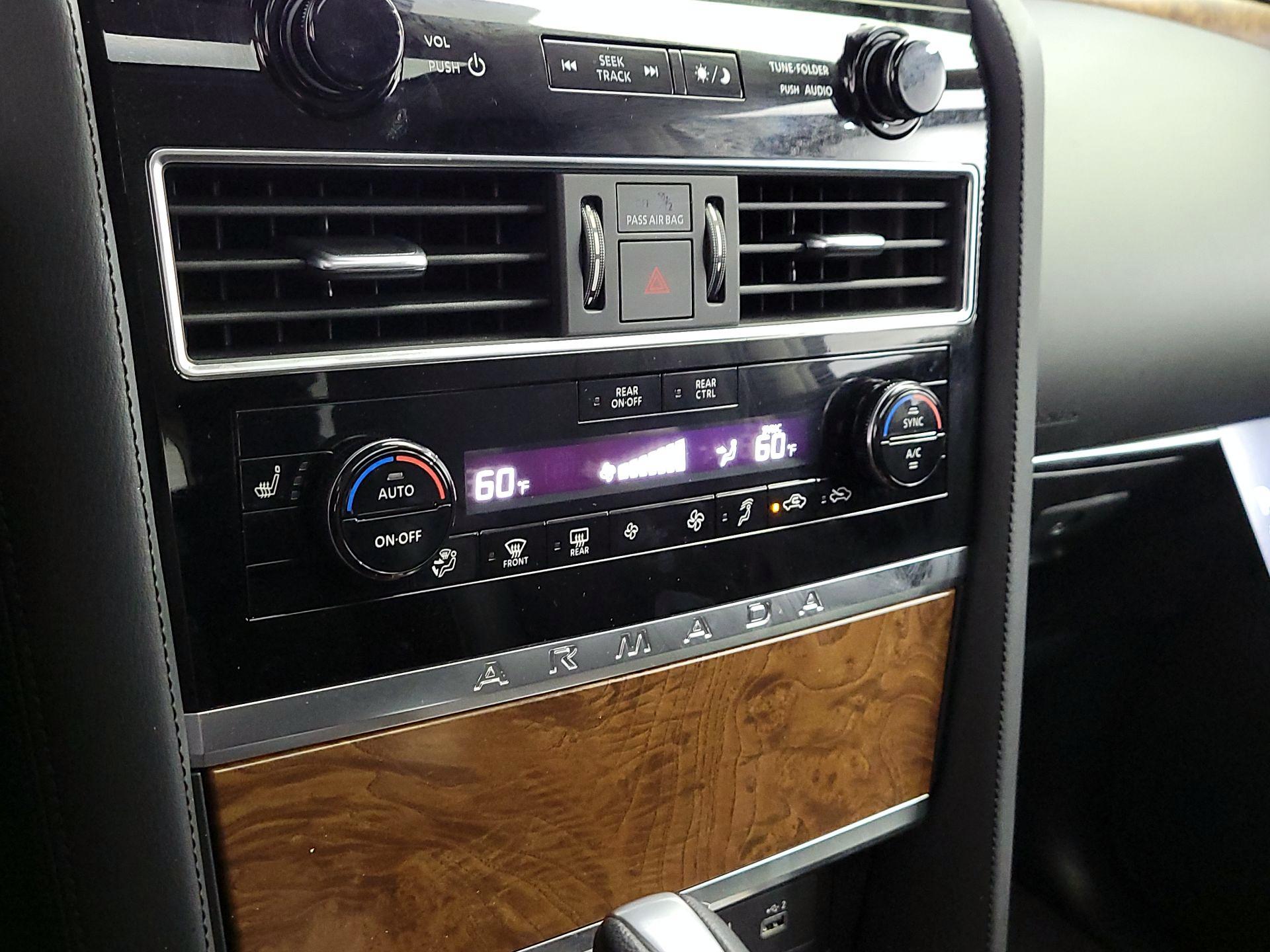 Thumbnail: 2024 Nissan Armada - 17