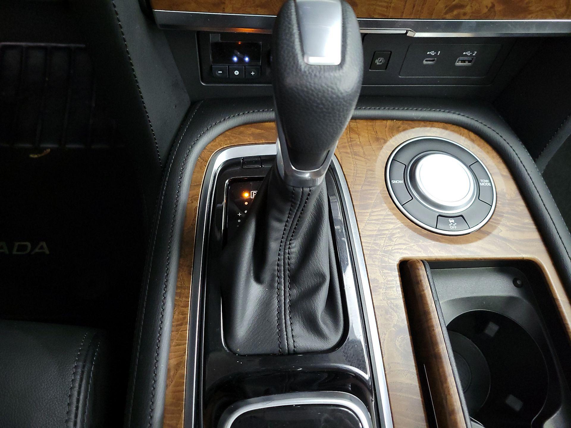 Thumbnail: 2024 Nissan Armada - 18