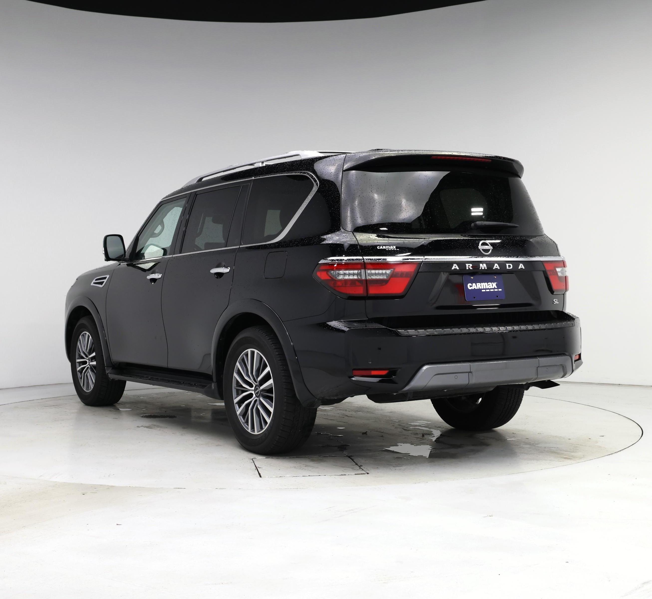 Thumbnail: 2024 Nissan Armada - 2