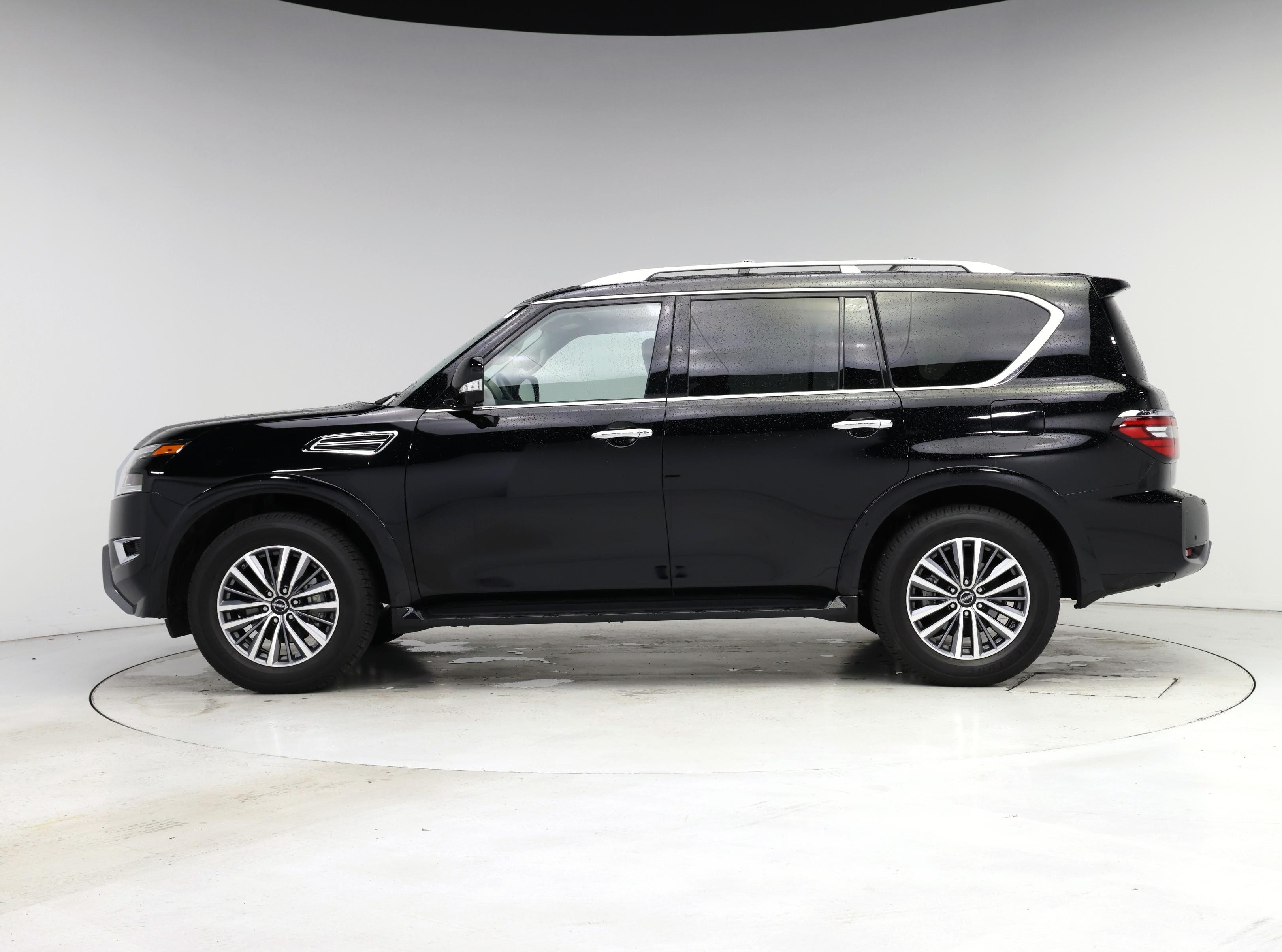 Thumbnail: 2024 Nissan Armada - 3