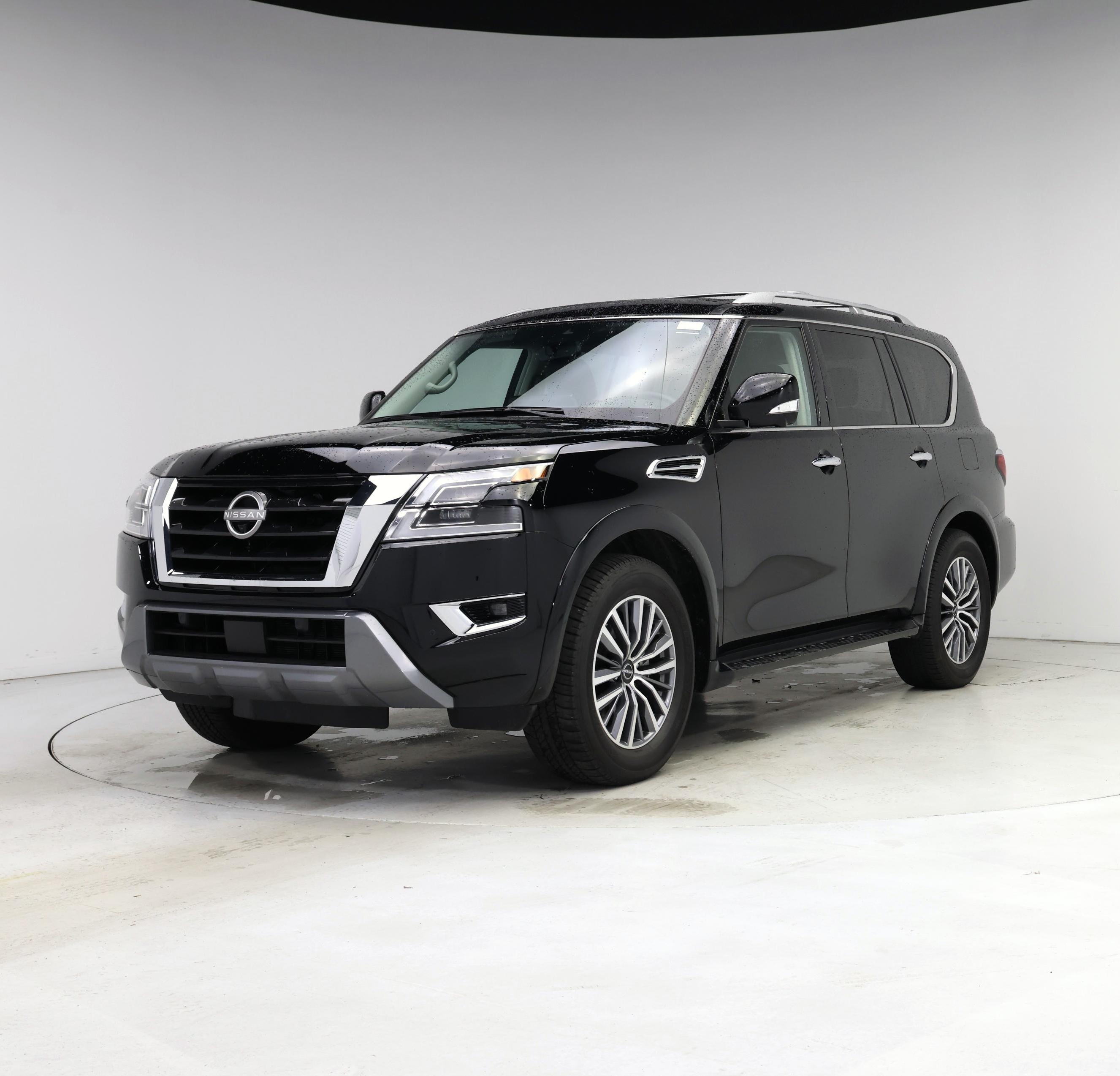 Thumbnail: 2024 Nissan Armada - 4