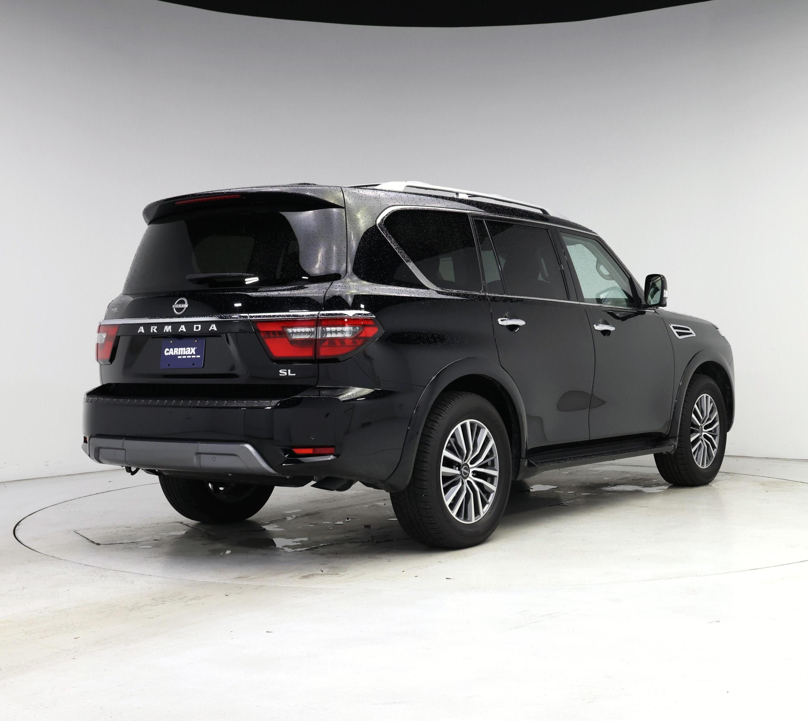 Thumbnail: 2024 Nissan Armada - 8