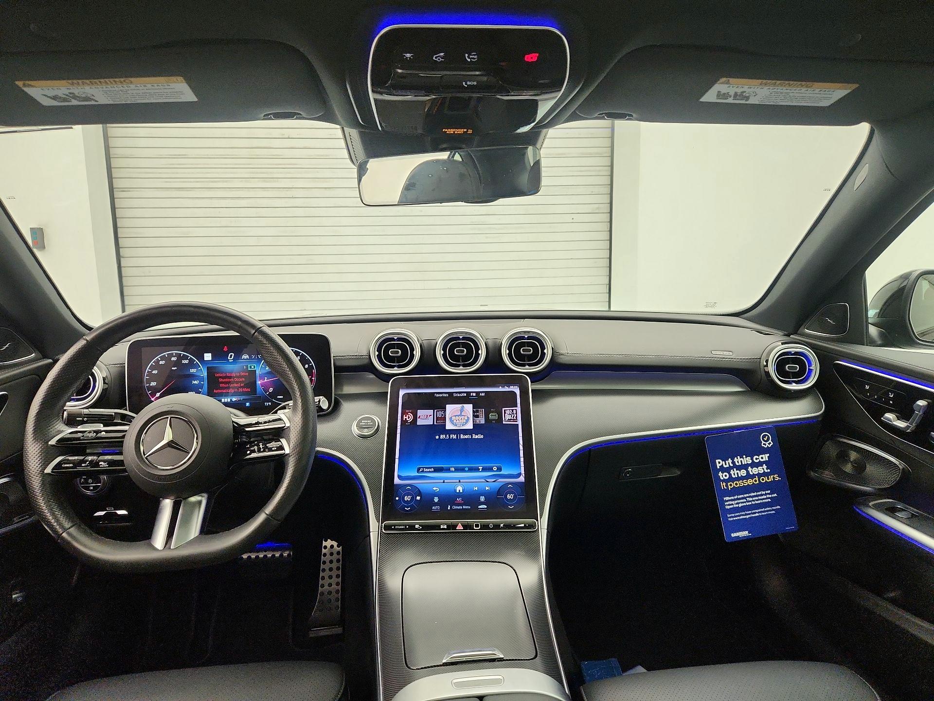 Thumbnail: 2024 Mercedes-Benz C-Class - 9