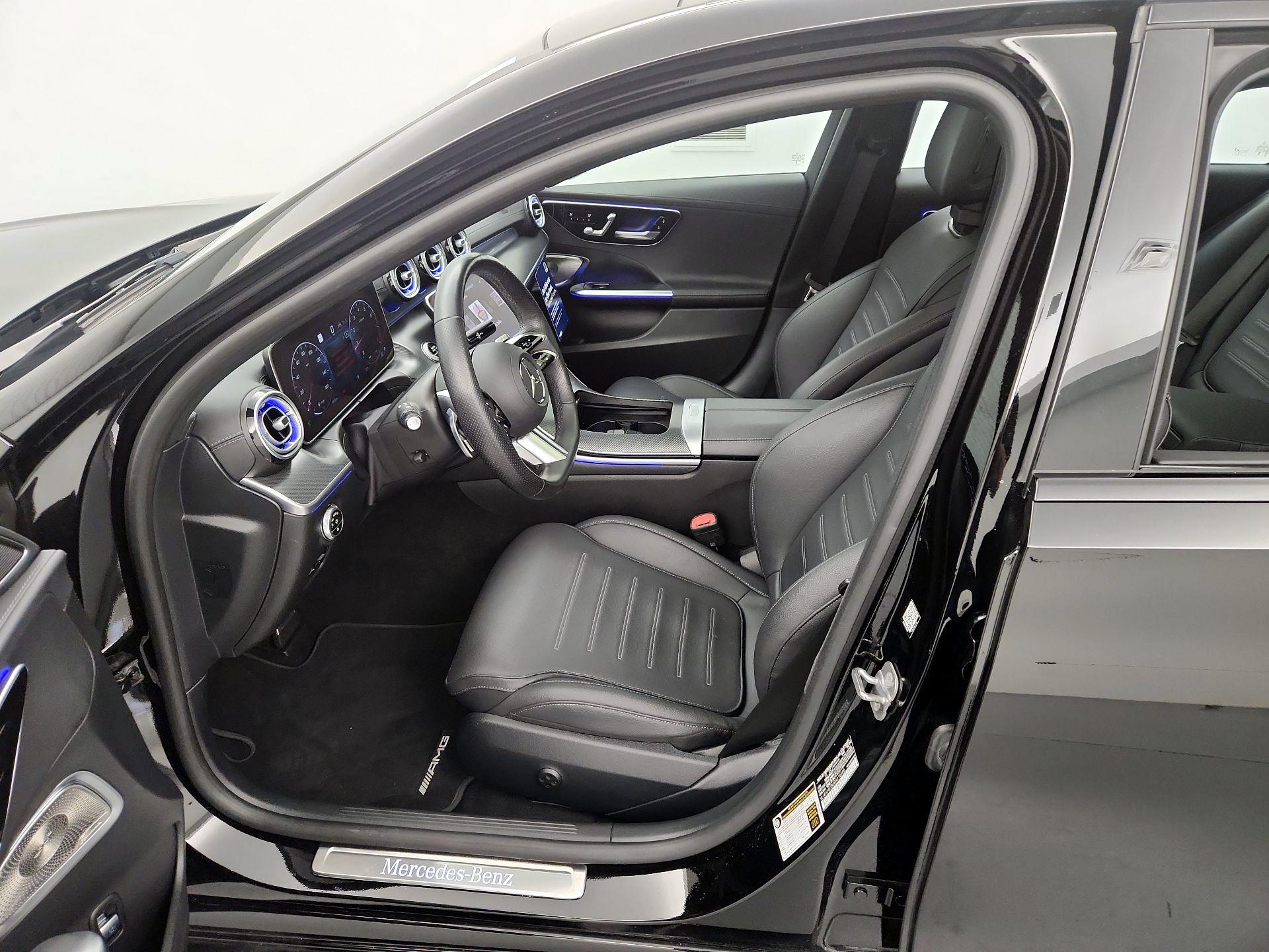 Thumbnail: 2024 Mercedes-Benz C-Class - 11