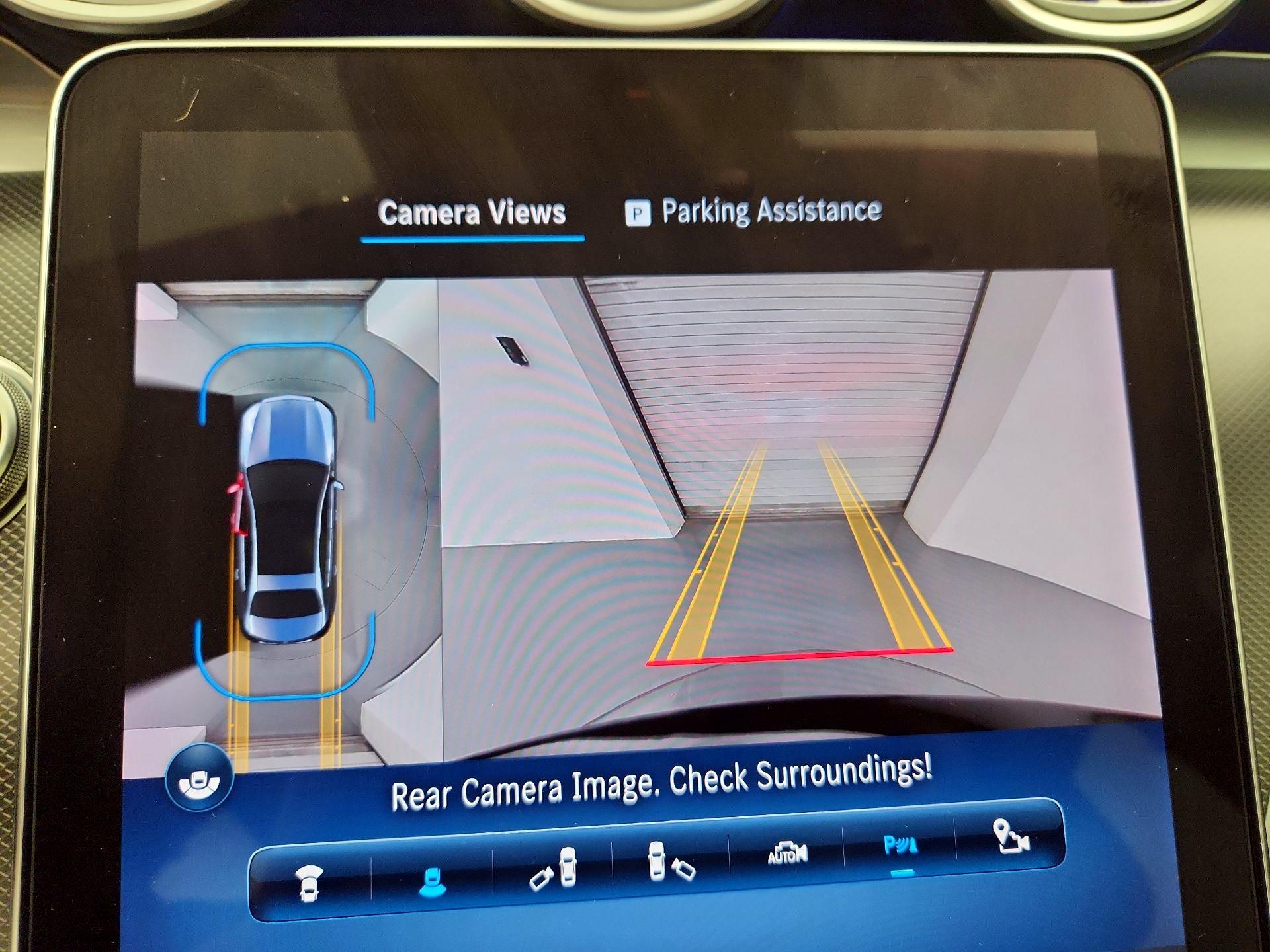 Thumbnail: 2024 Mercedes-Benz C-Class - 14