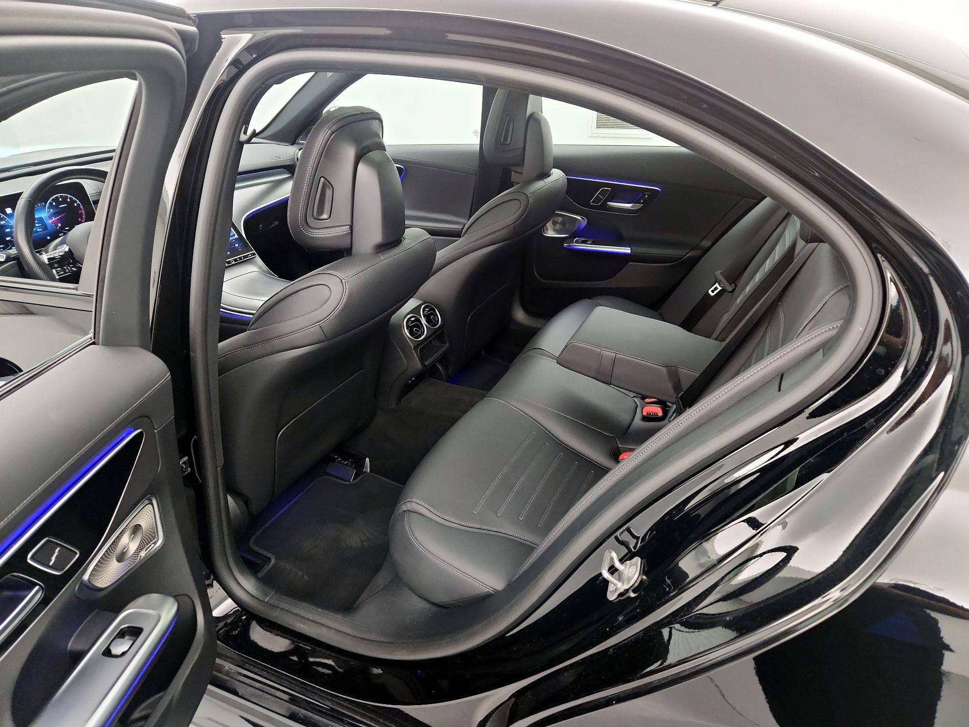 Thumbnail: 2024 Mercedes-Benz C-Class - 19