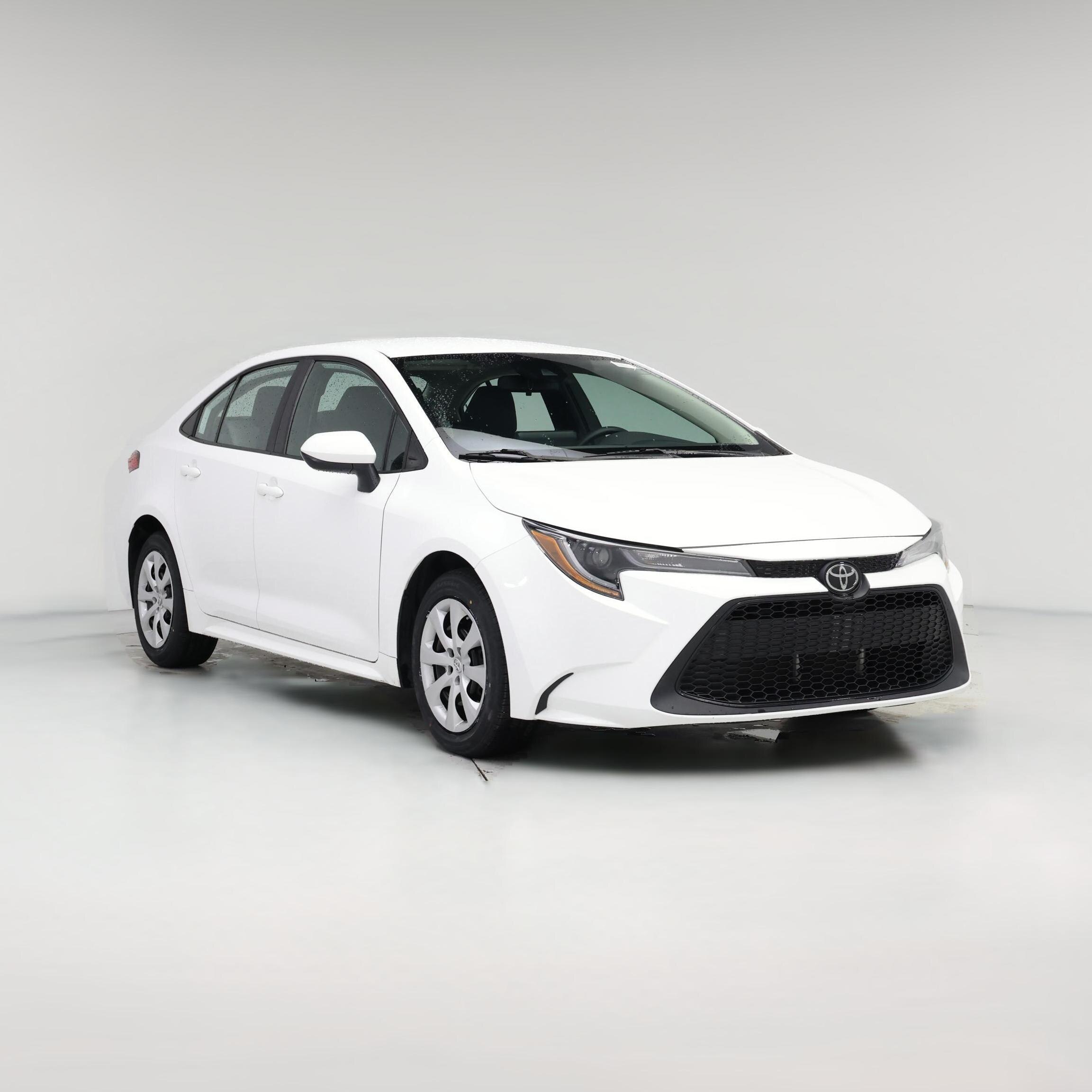 Thumbnail: 2022 Toyota Corolla - 1