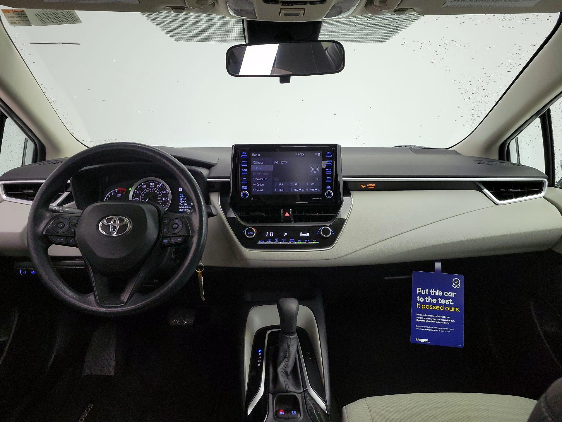 Thumbnail: 2022 Toyota Corolla - 9