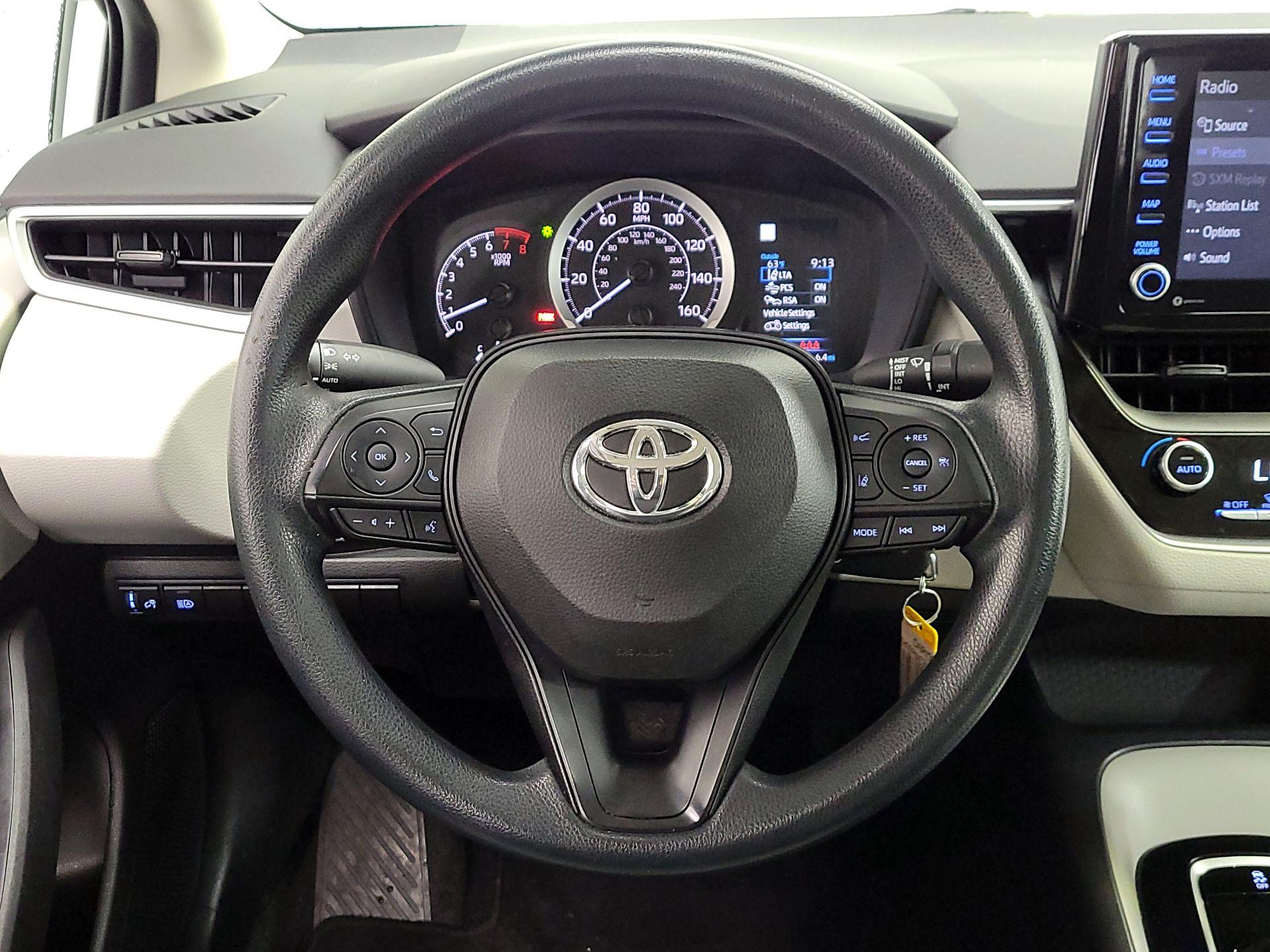 Thumbnail: 2022 Toyota Corolla - 10