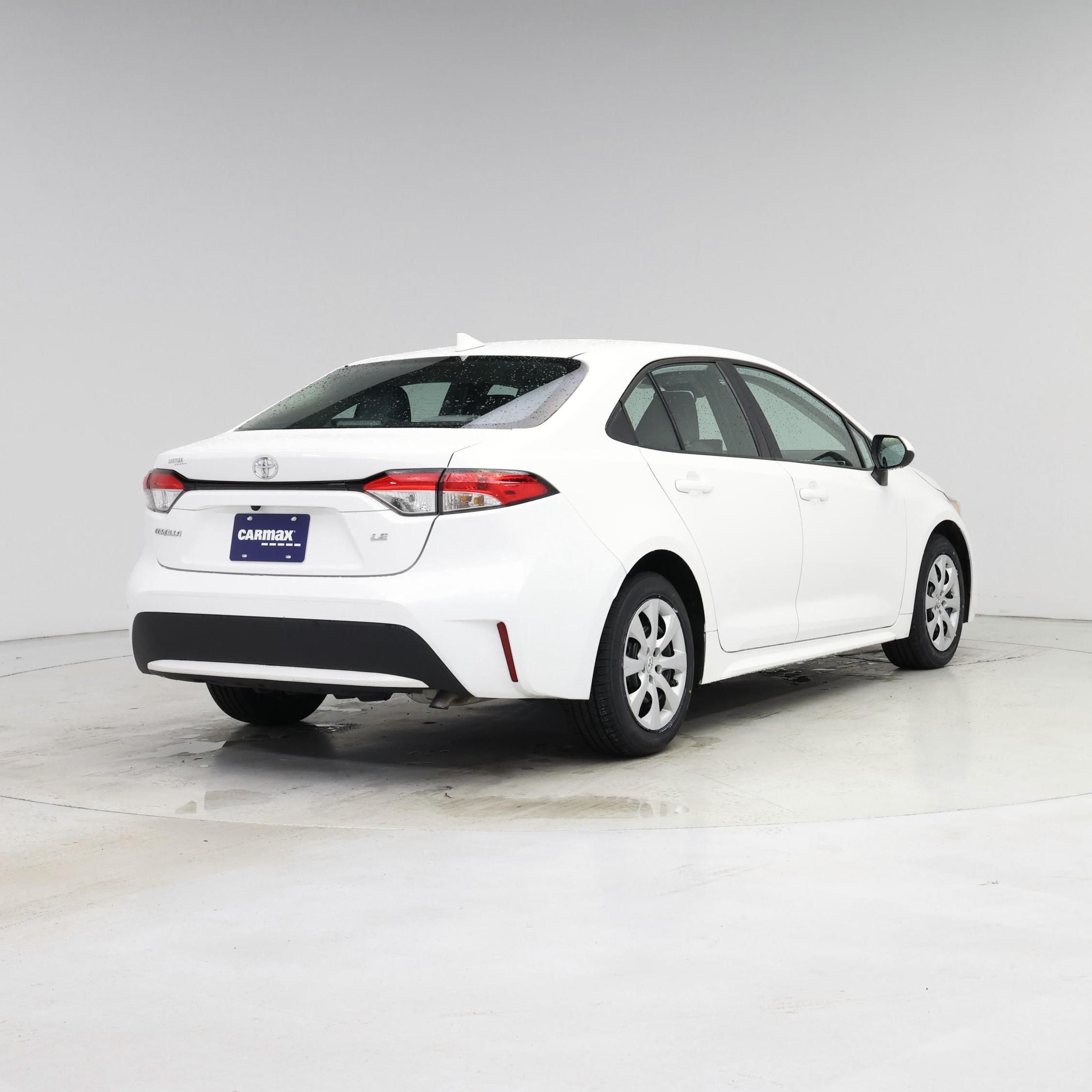 Thumbnail: 2022 Toyota Corolla - 8