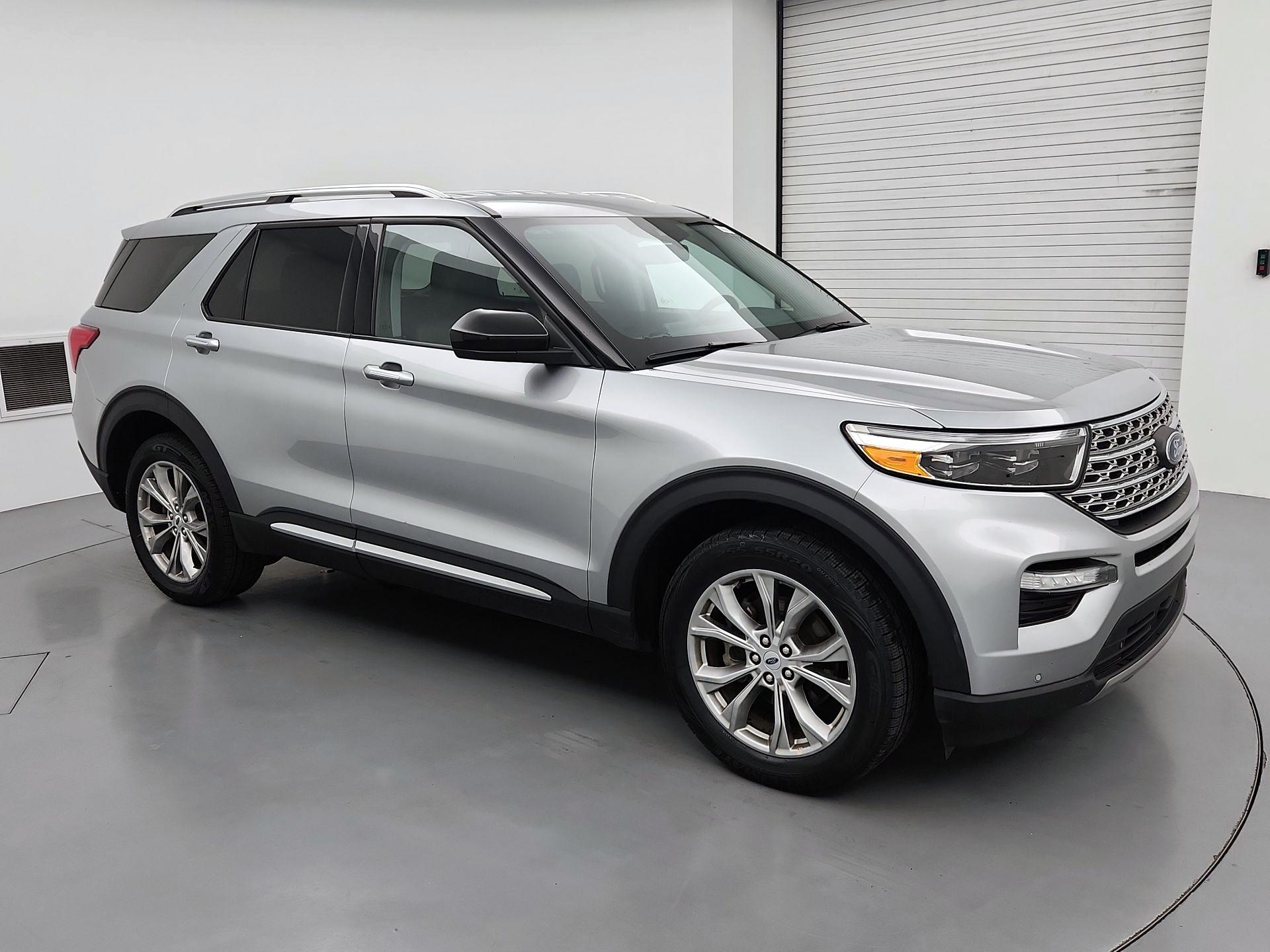 Thumbnail: 2023 Ford Explorer - 1