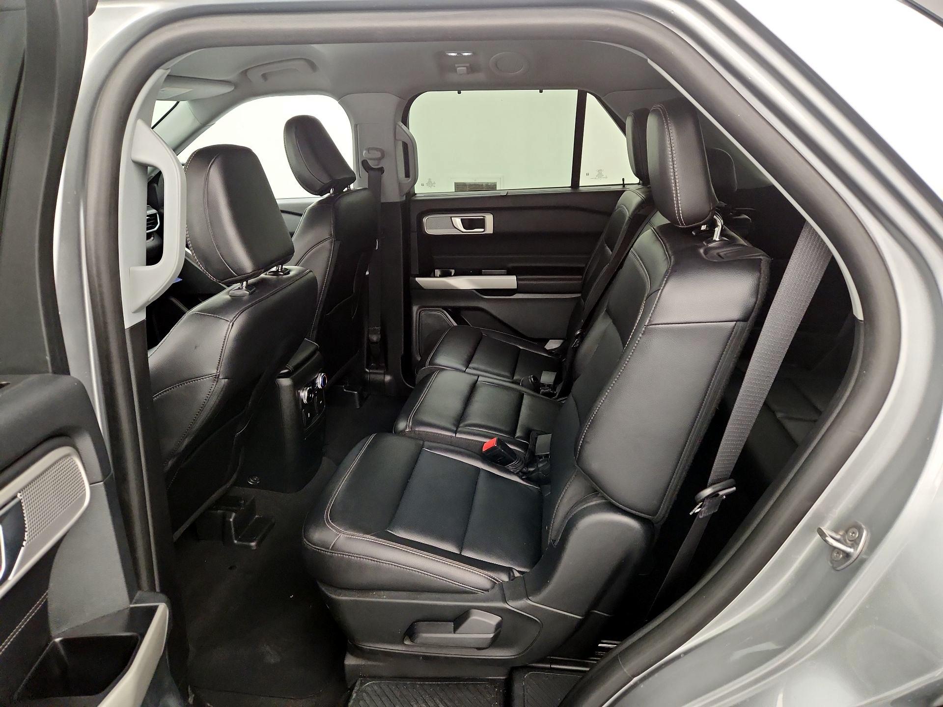 Thumbnail: 2023 Ford Explorer - 17