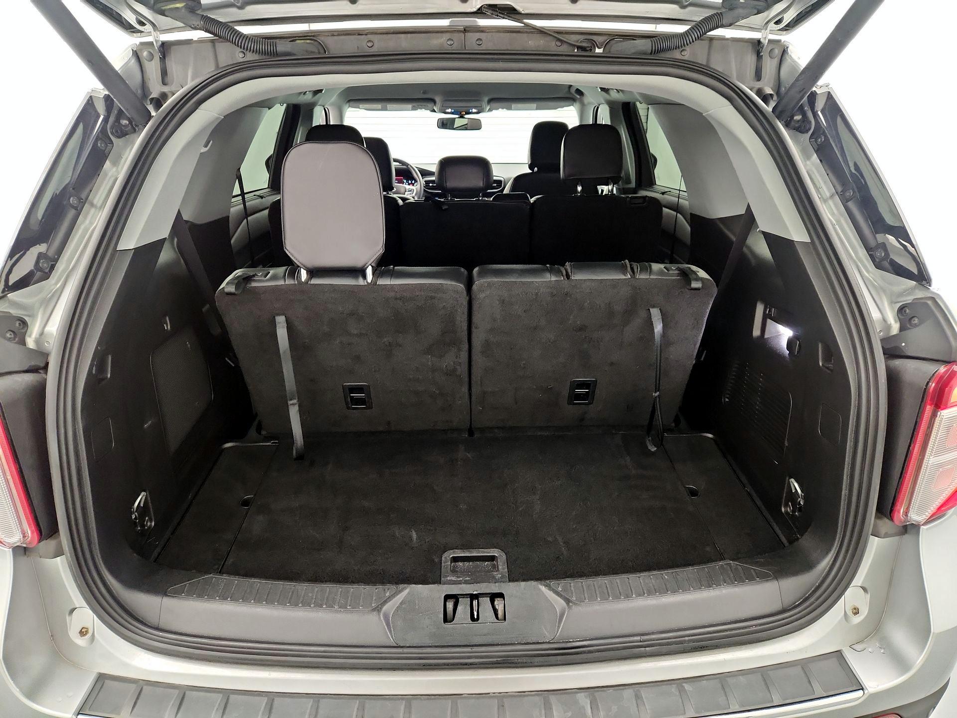 Thumbnail: 2023 Ford Explorer - 18