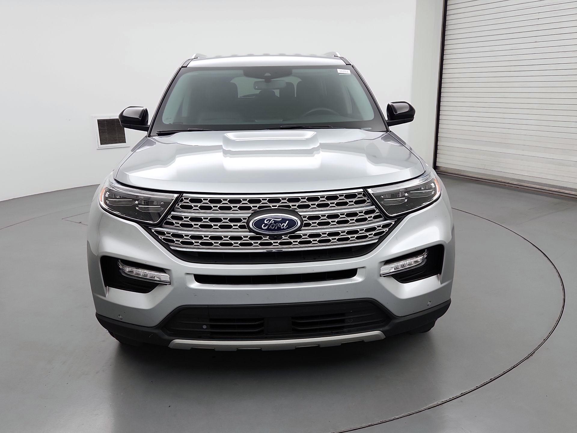 Thumbnail: 2023 Ford Explorer - 2