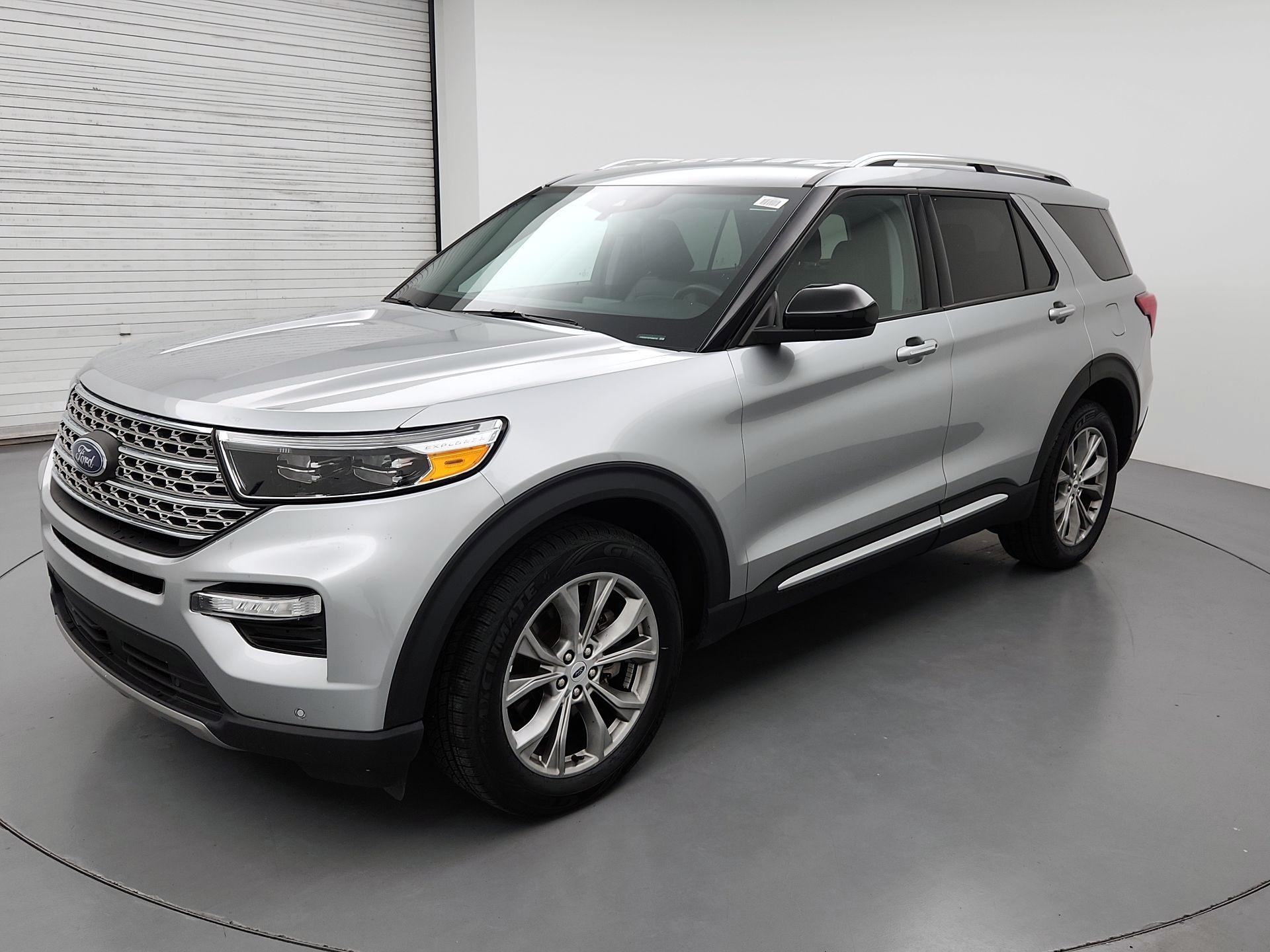 Thumbnail: 2023 Ford Explorer - 3