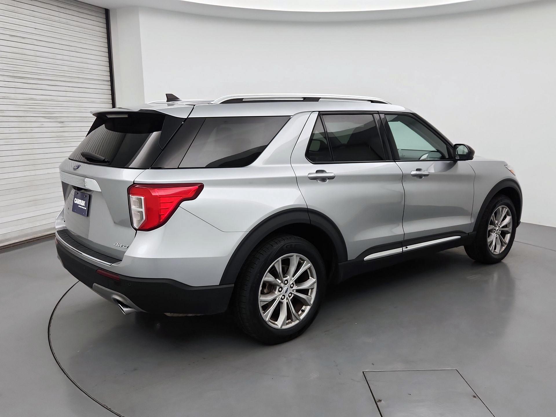 Thumbnail: 2023 Ford Explorer - 5