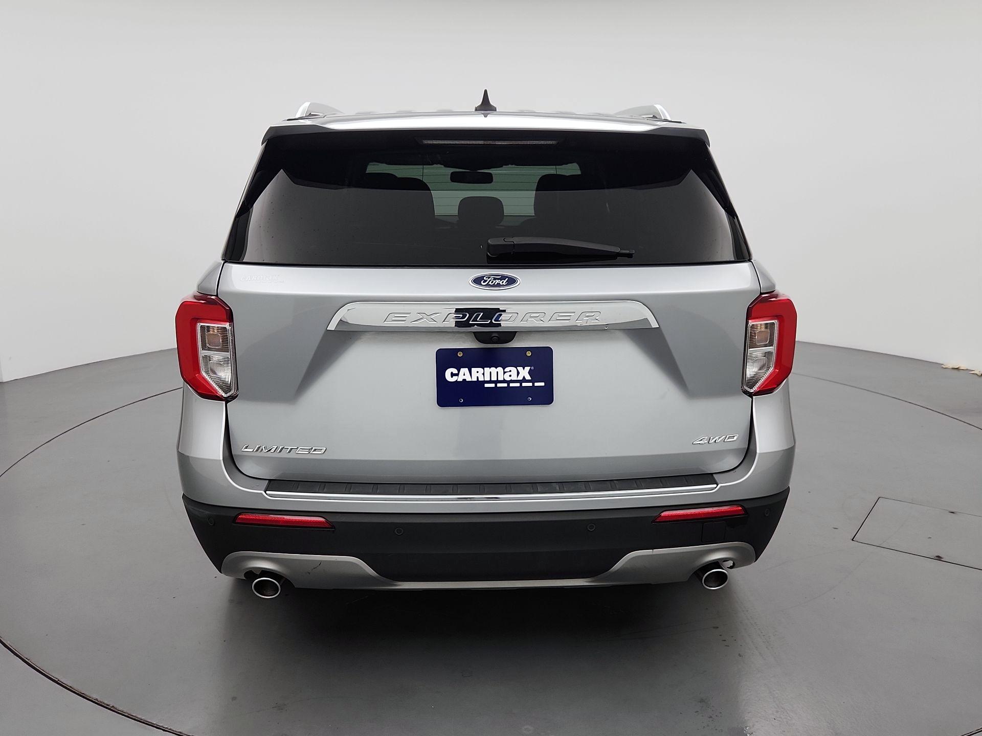 Thumbnail: 2023 Ford Explorer - 6