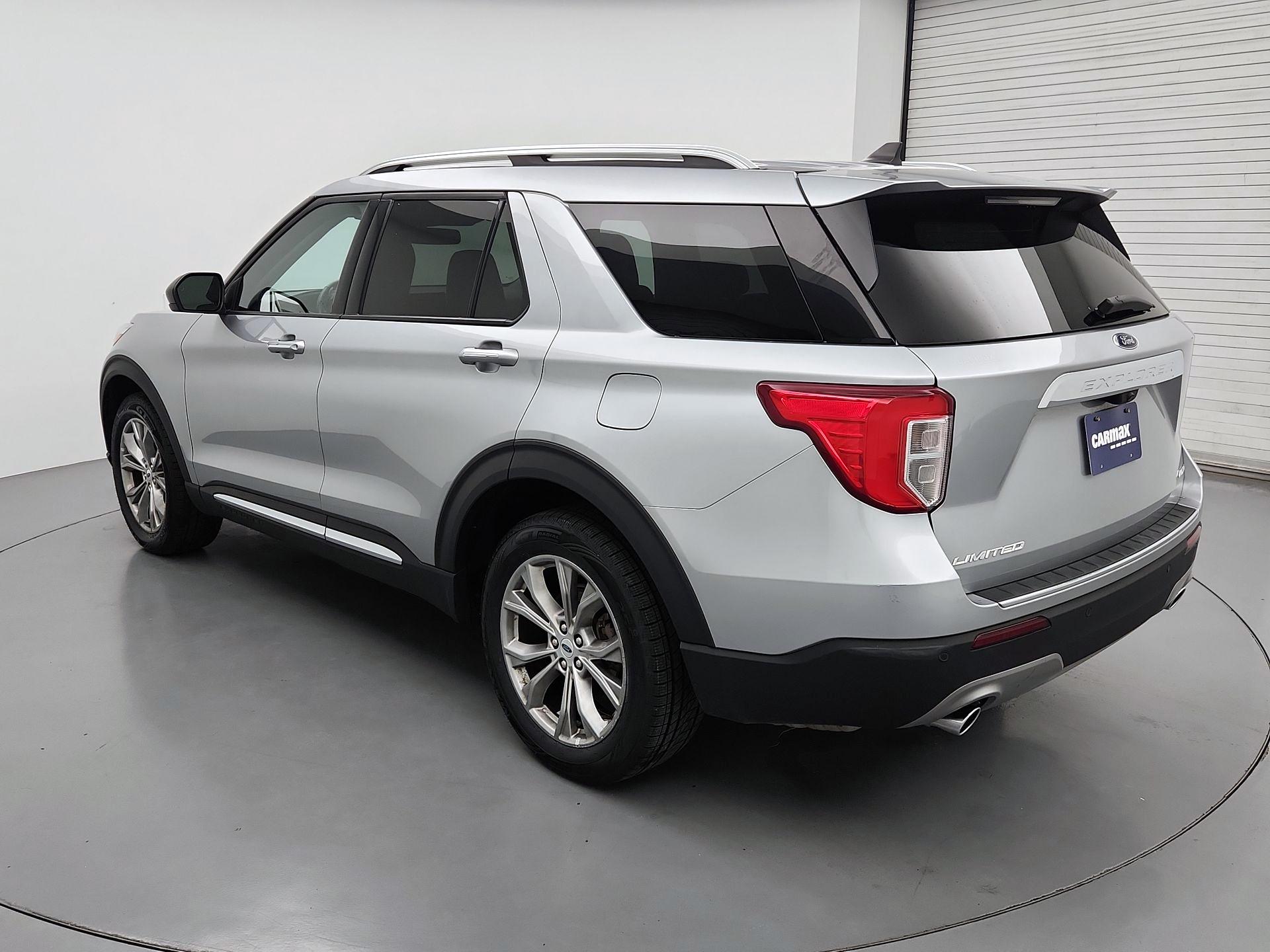 Thumbnail: 2023 Ford Explorer - 7