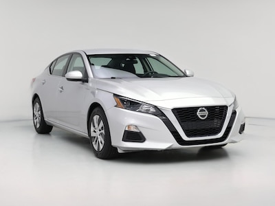 2022 Nissan Altima S