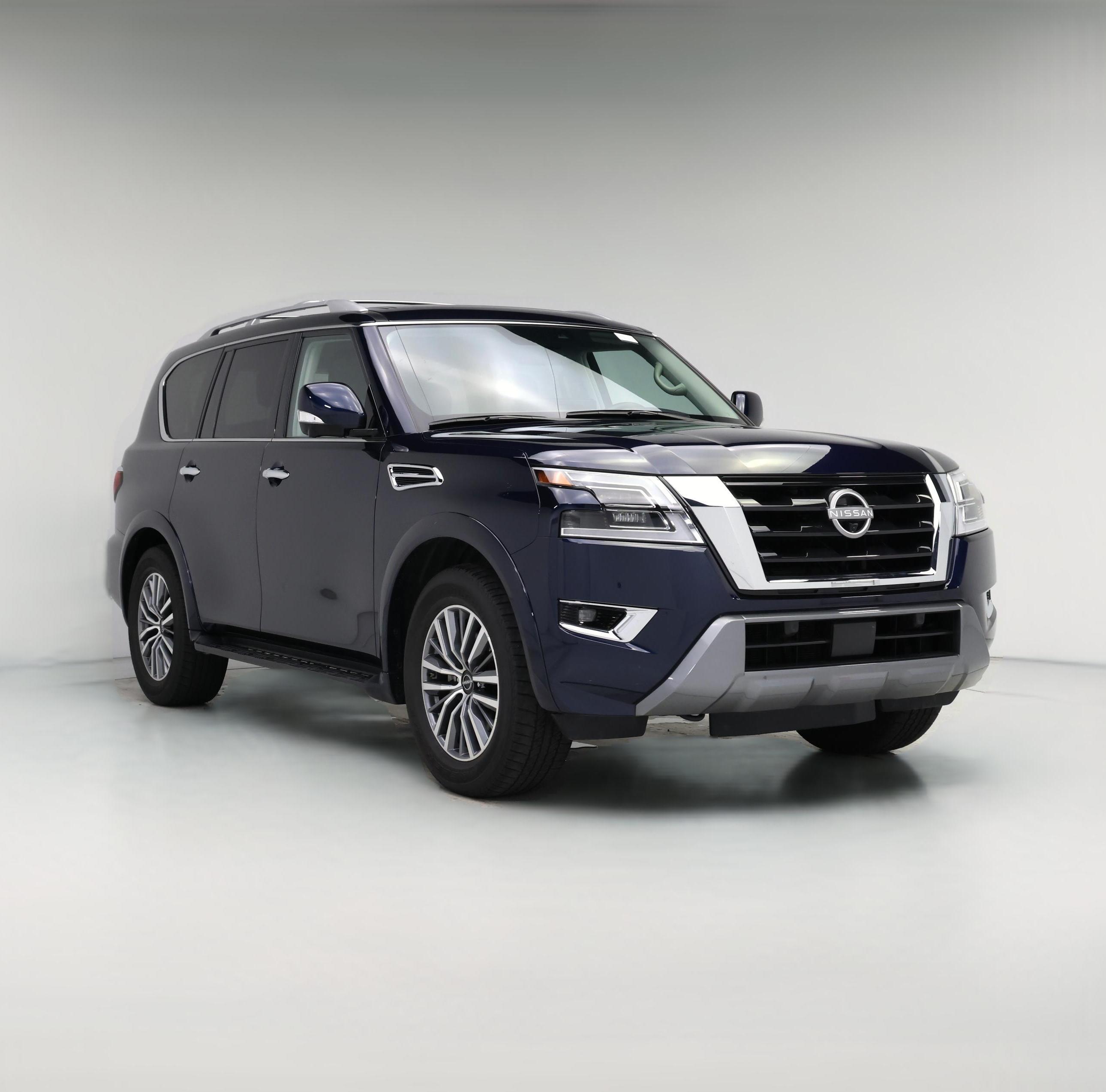 Thumbnail: 2024 Nissan Armada - 1