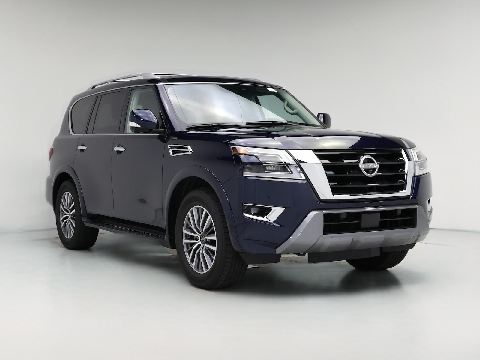 2024 Nissan Armada