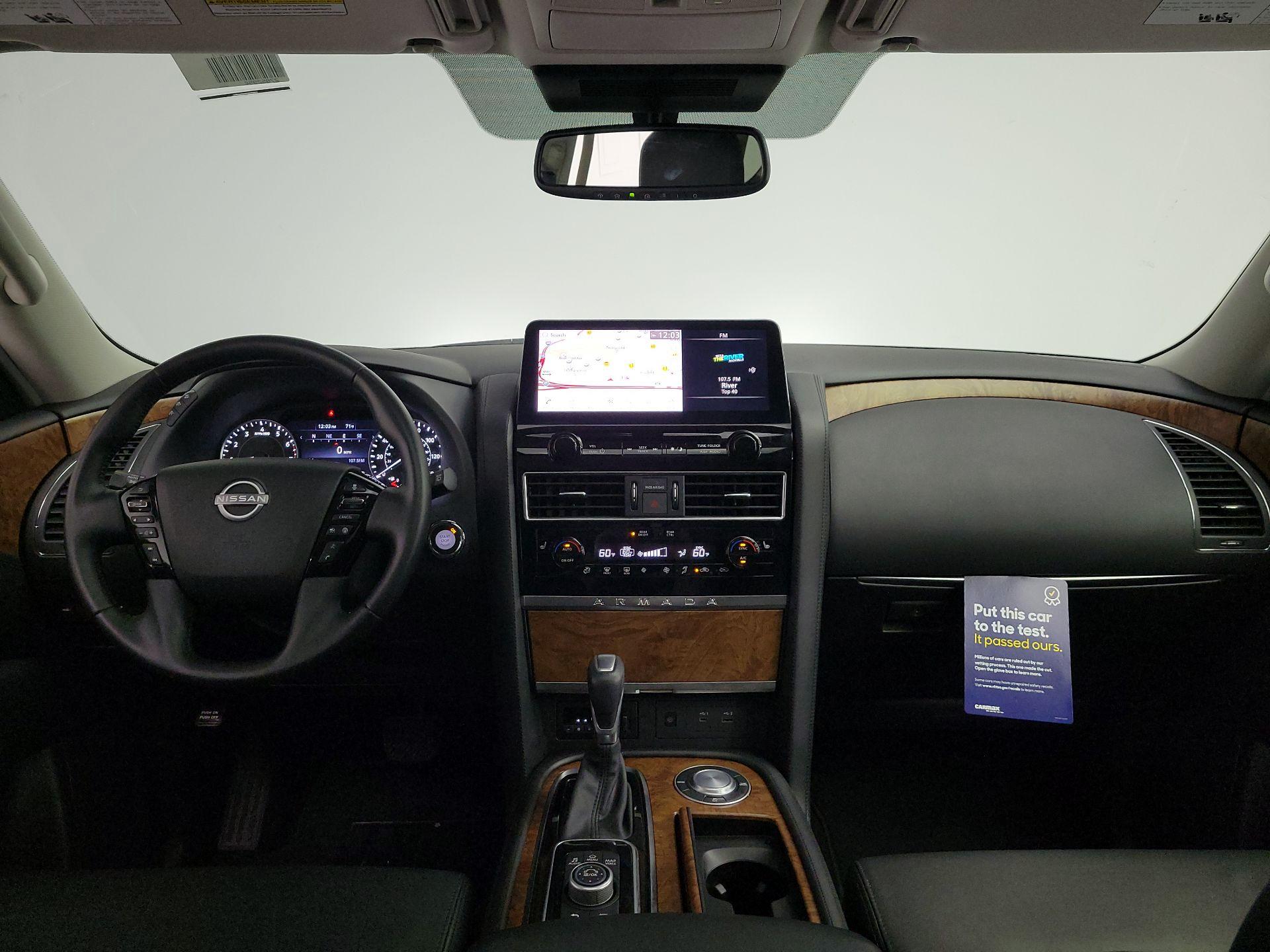 Thumbnail: 2024 Nissan Armada - 9