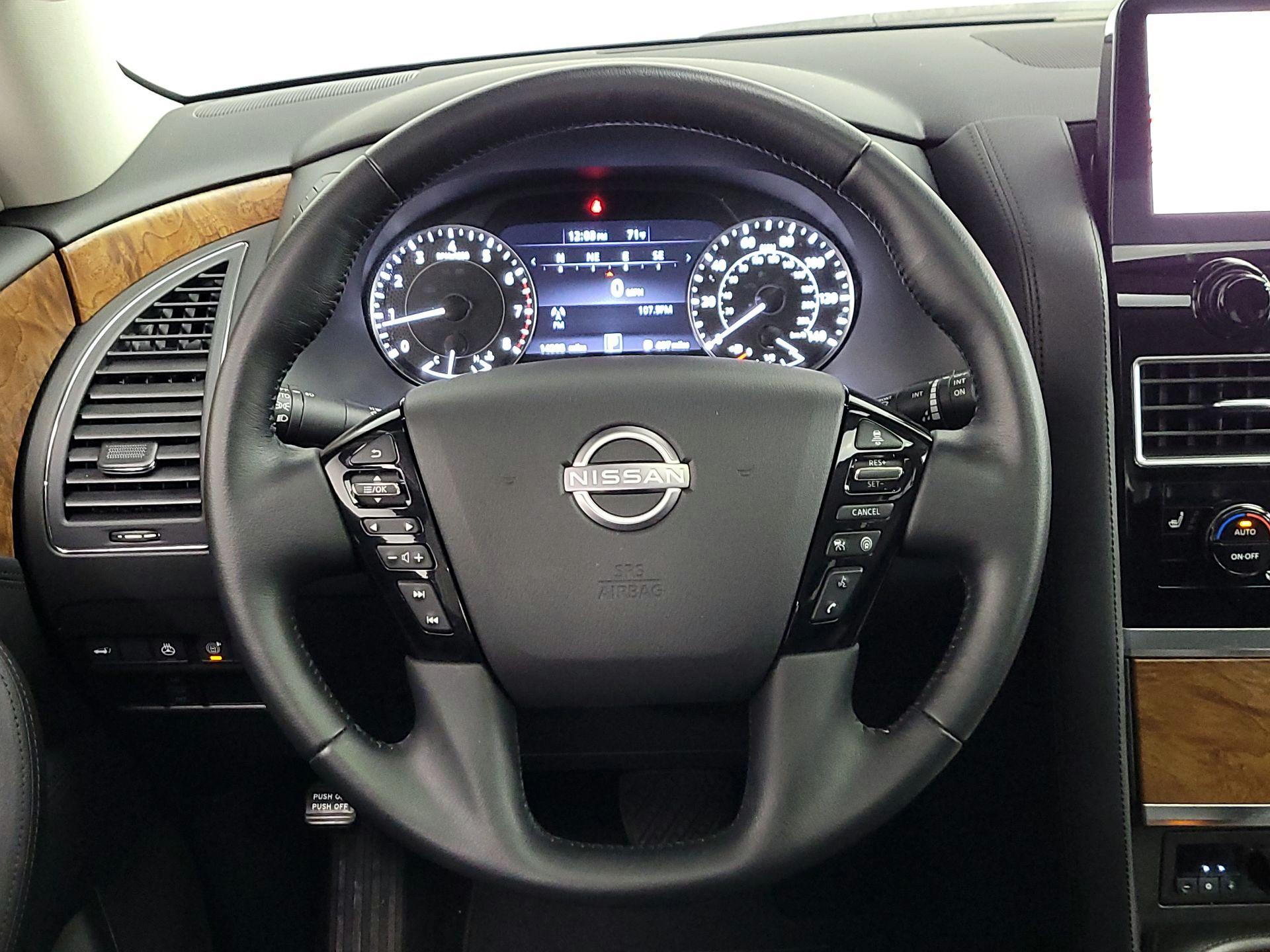 Thumbnail: 2024 Nissan Armada - 10