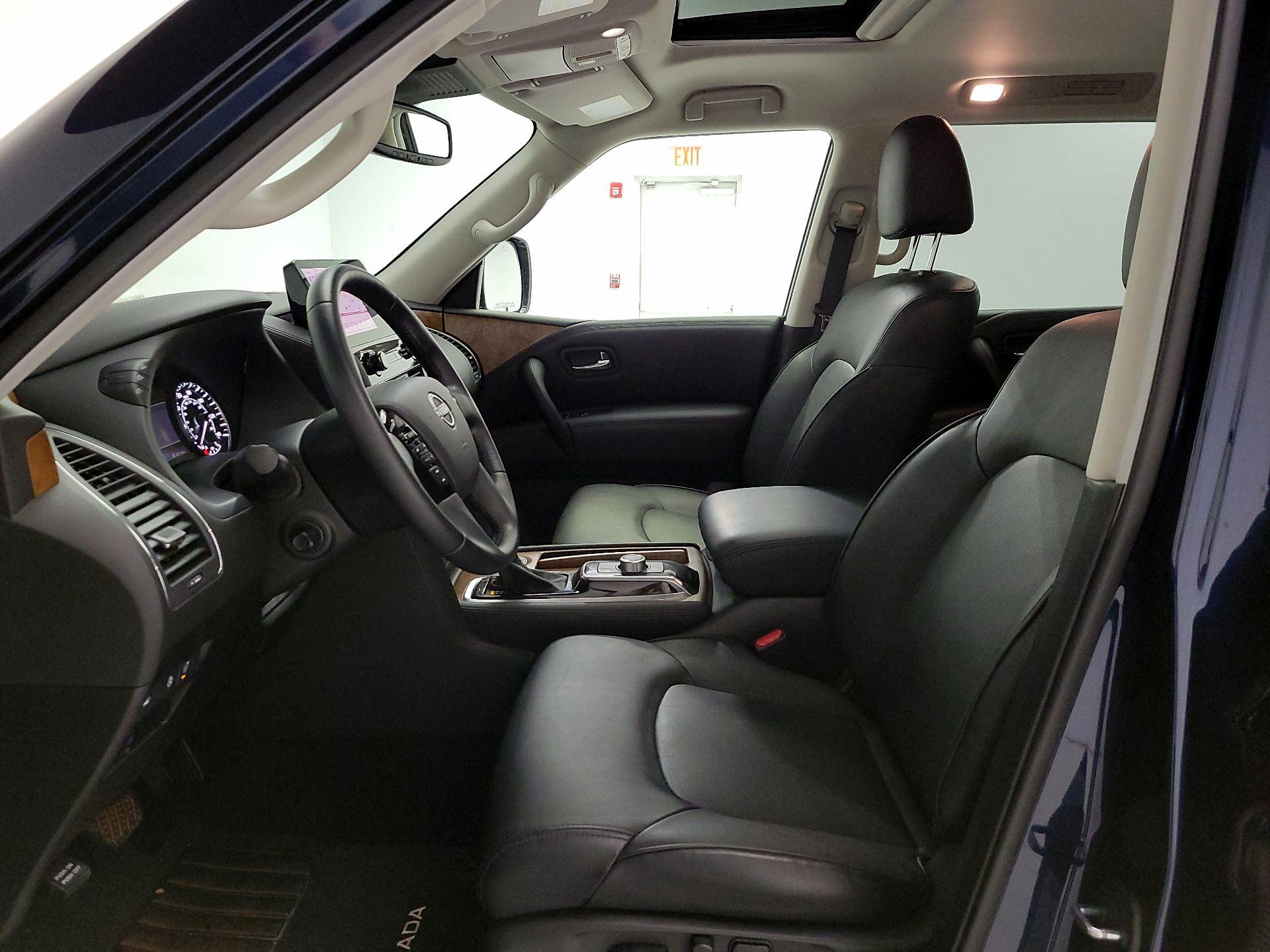 Thumbnail: 2024 Nissan Armada - 11