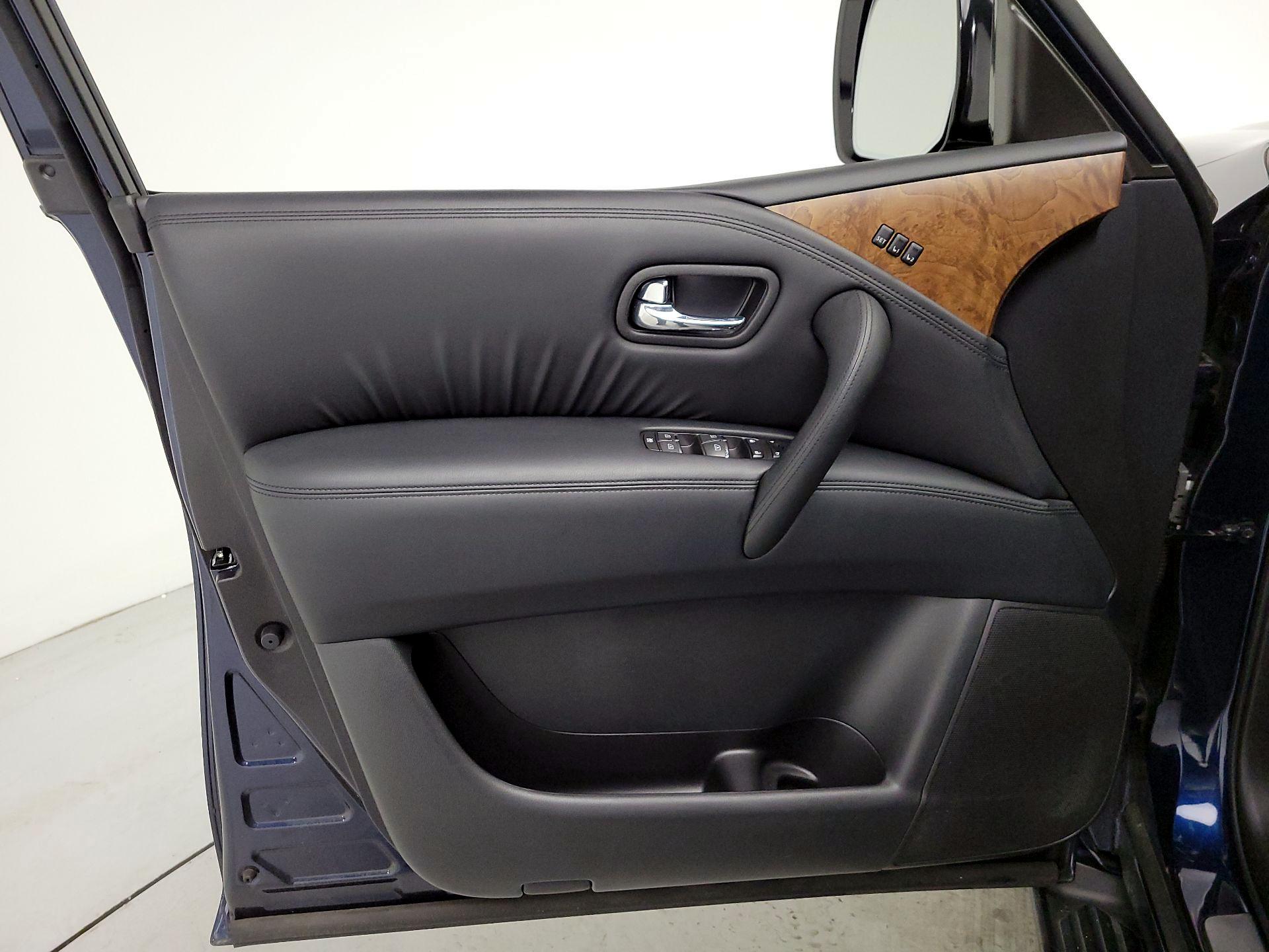 Thumbnail: 2024 Nissan Armada - 12