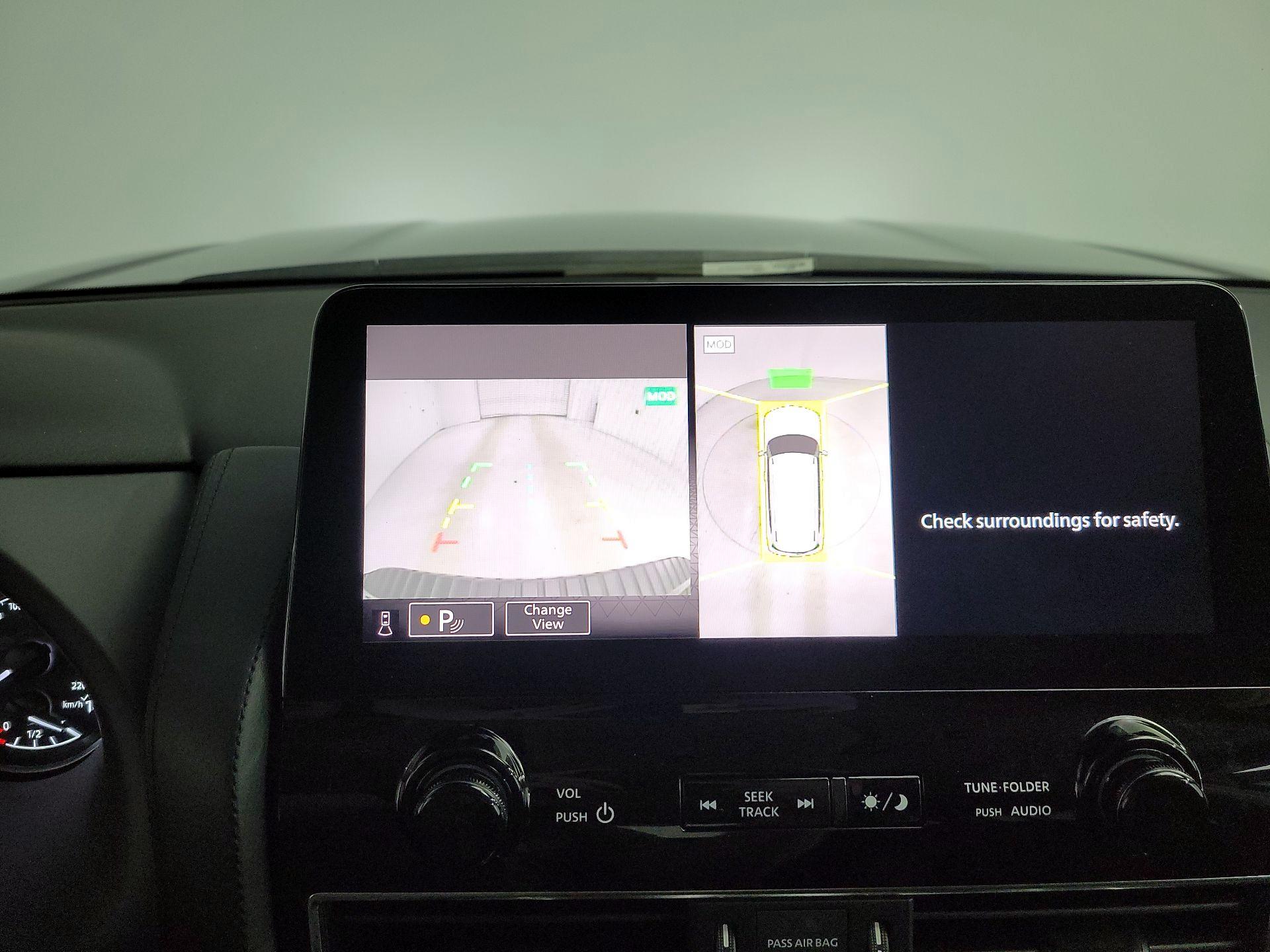 Thumbnail: 2024 Nissan Armada - 15