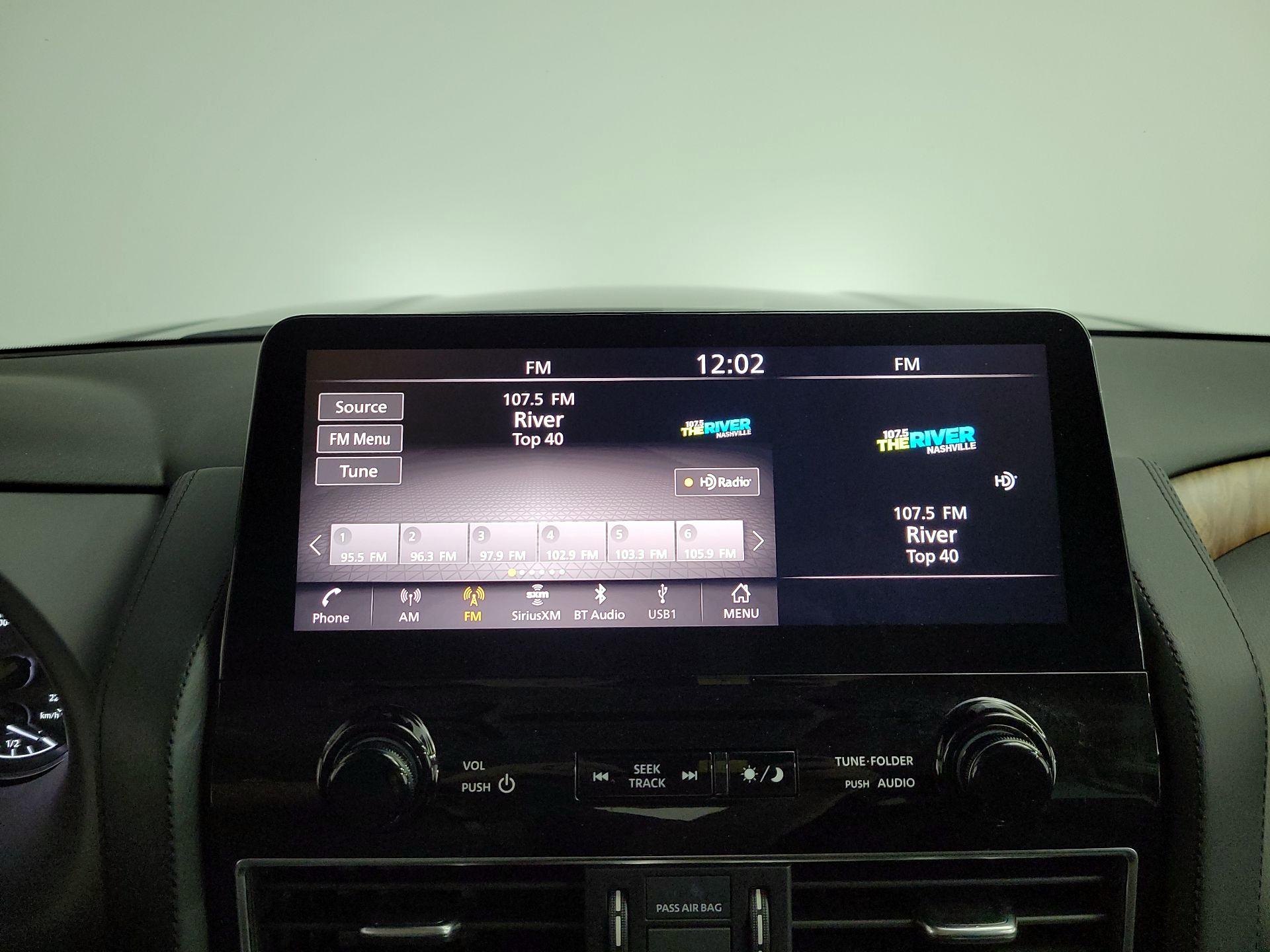 Thumbnail: 2024 Nissan Armada - 16