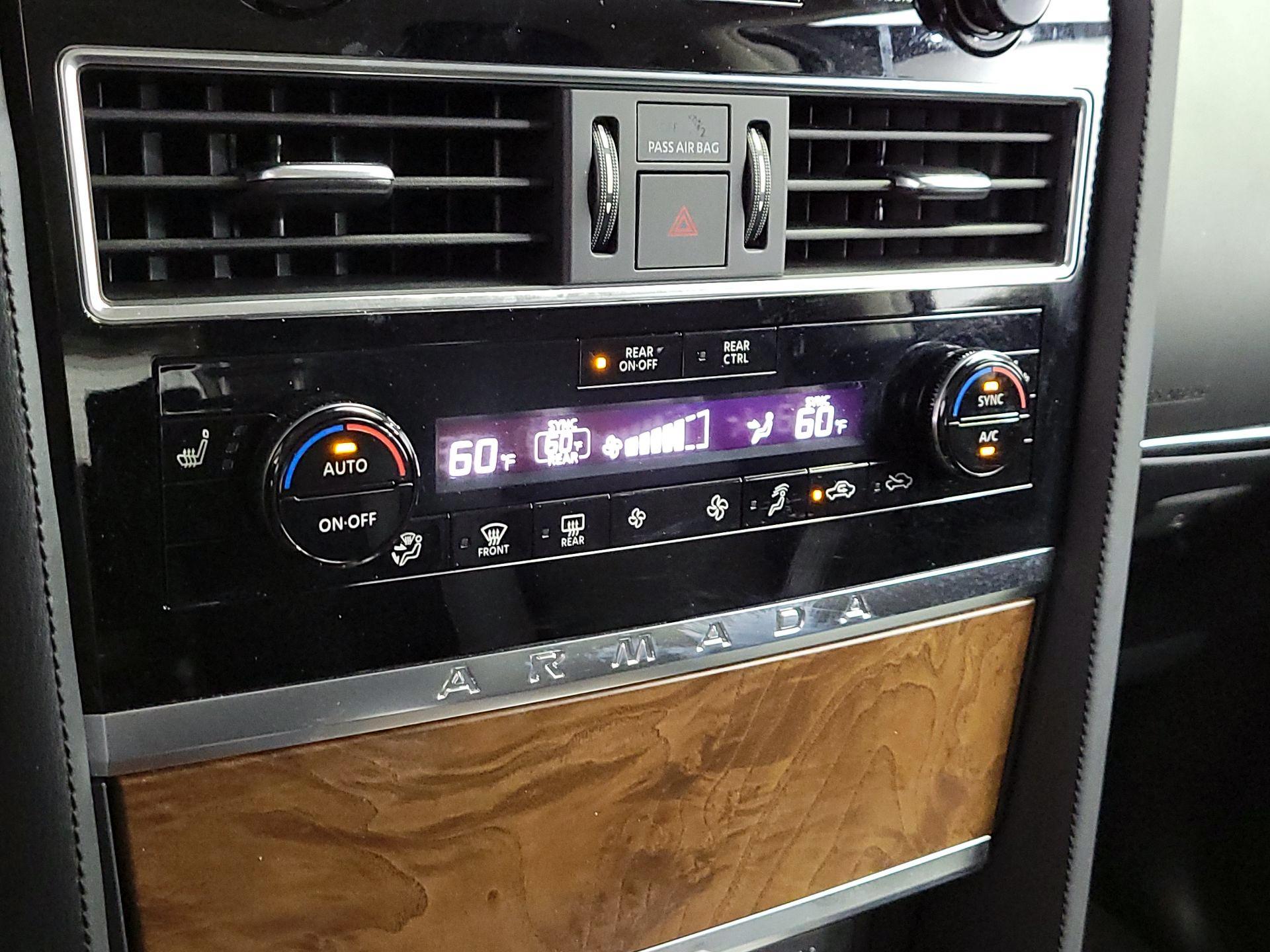 Thumbnail: 2024 Nissan Armada - 17