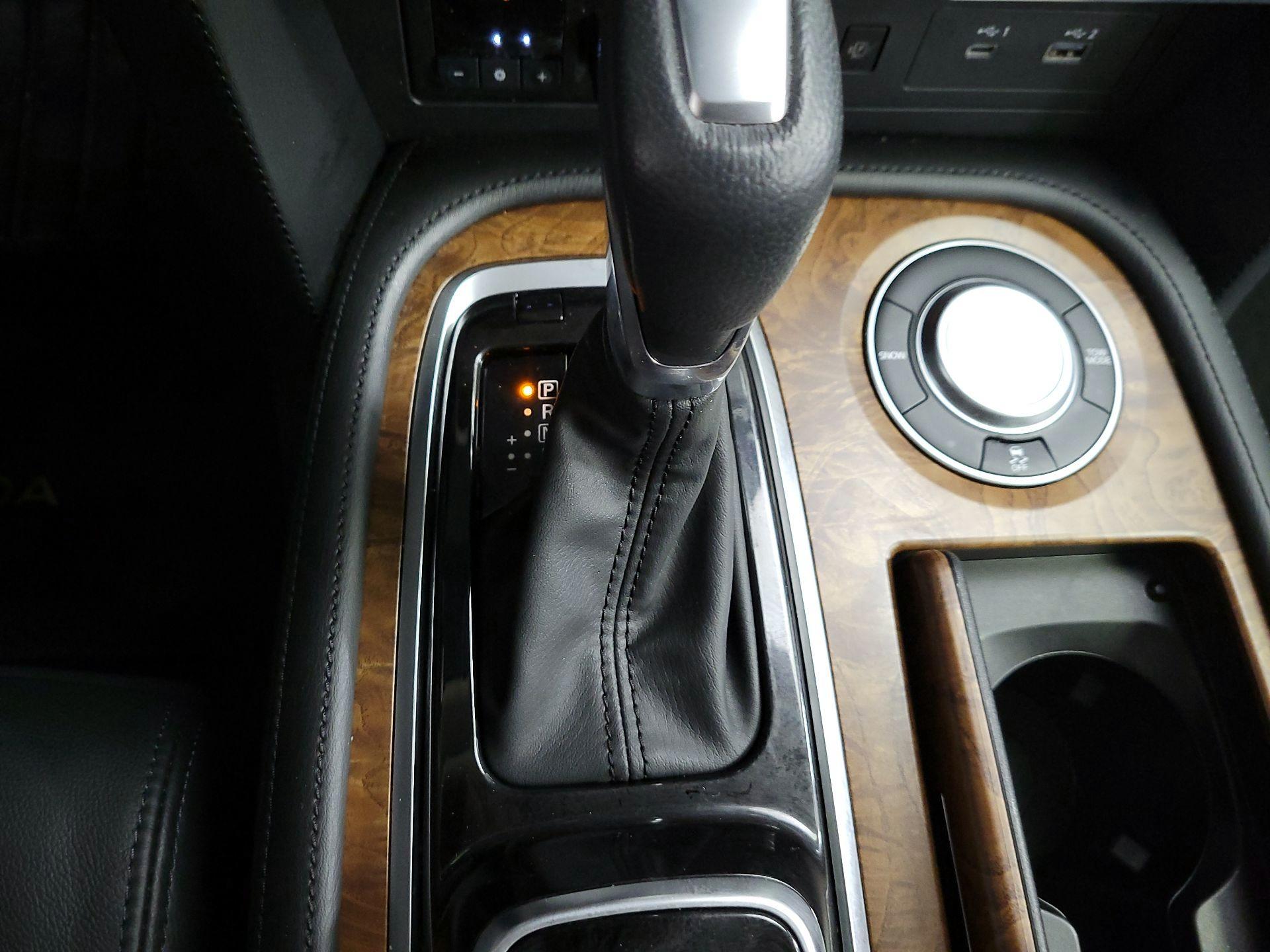 Thumbnail: 2024 Nissan Armada - 18