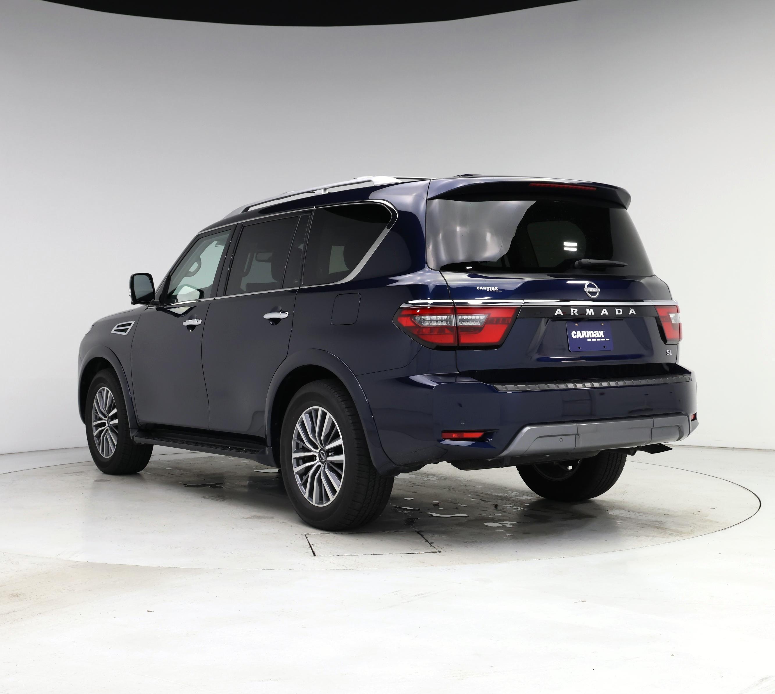 Thumbnail: 2024 Nissan Armada - 2