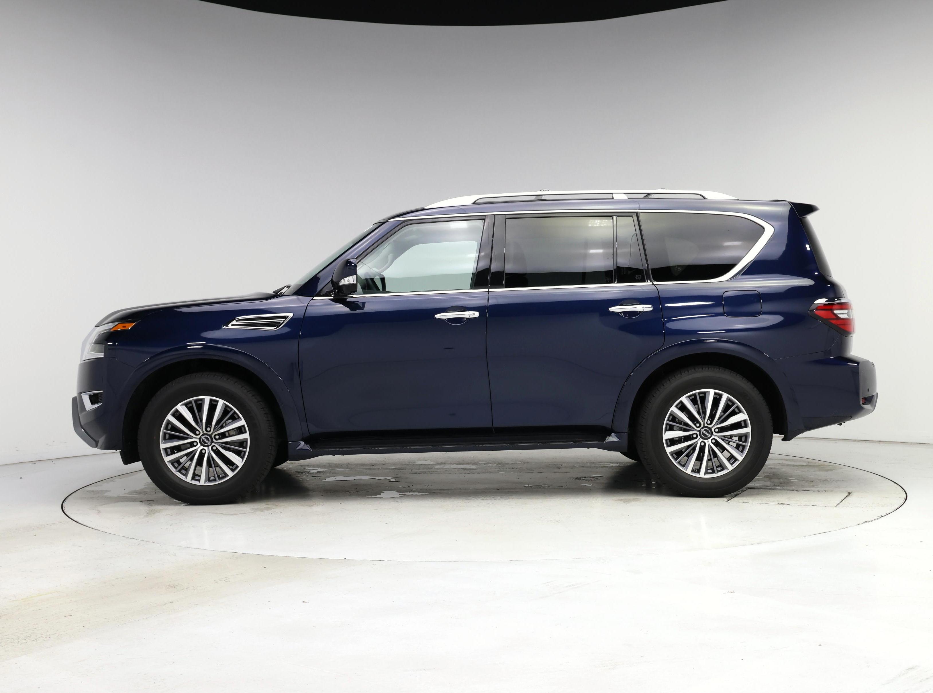 Thumbnail: 2024 Nissan Armada - 3