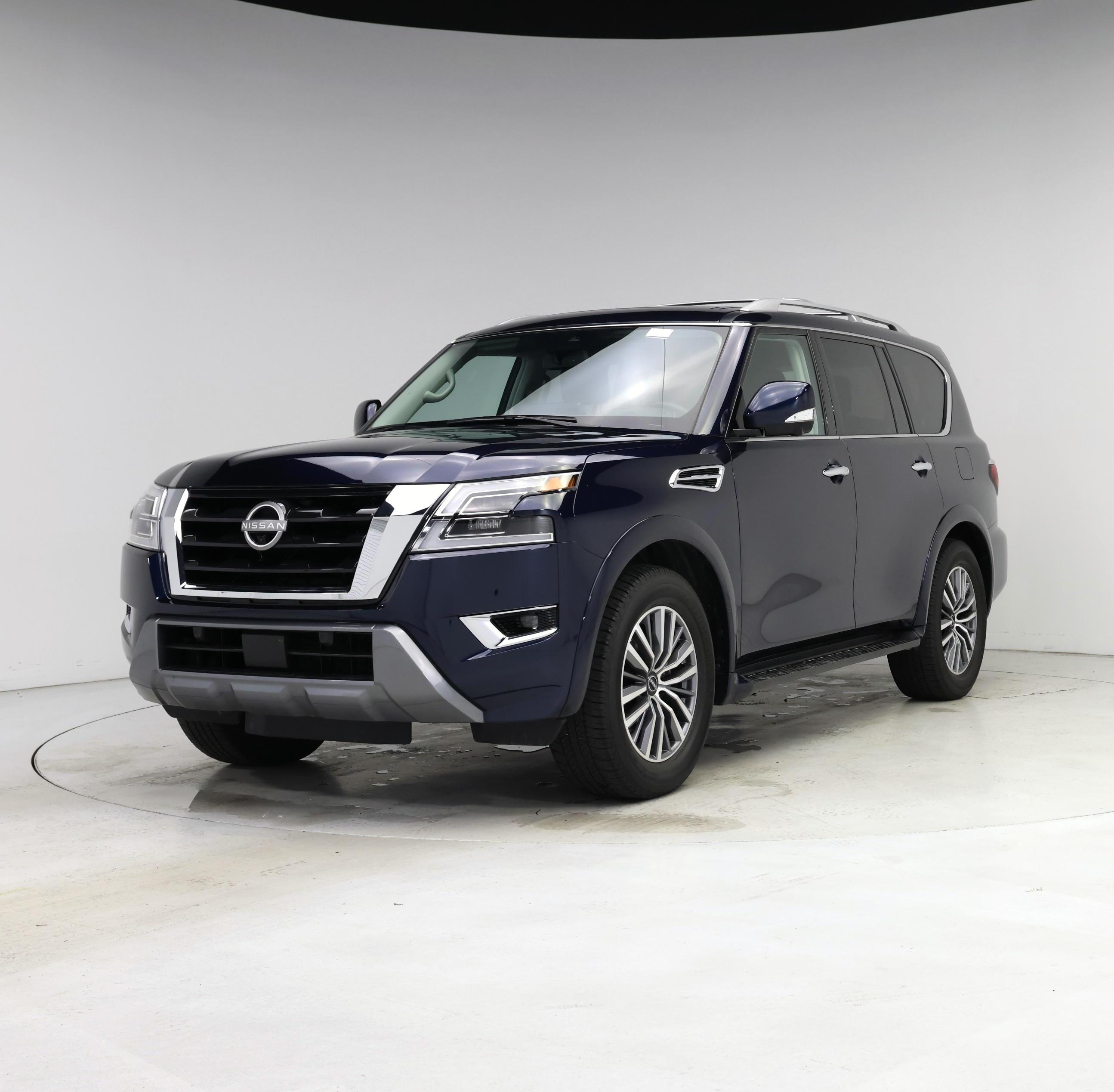 Thumbnail: 2024 Nissan Armada - 4