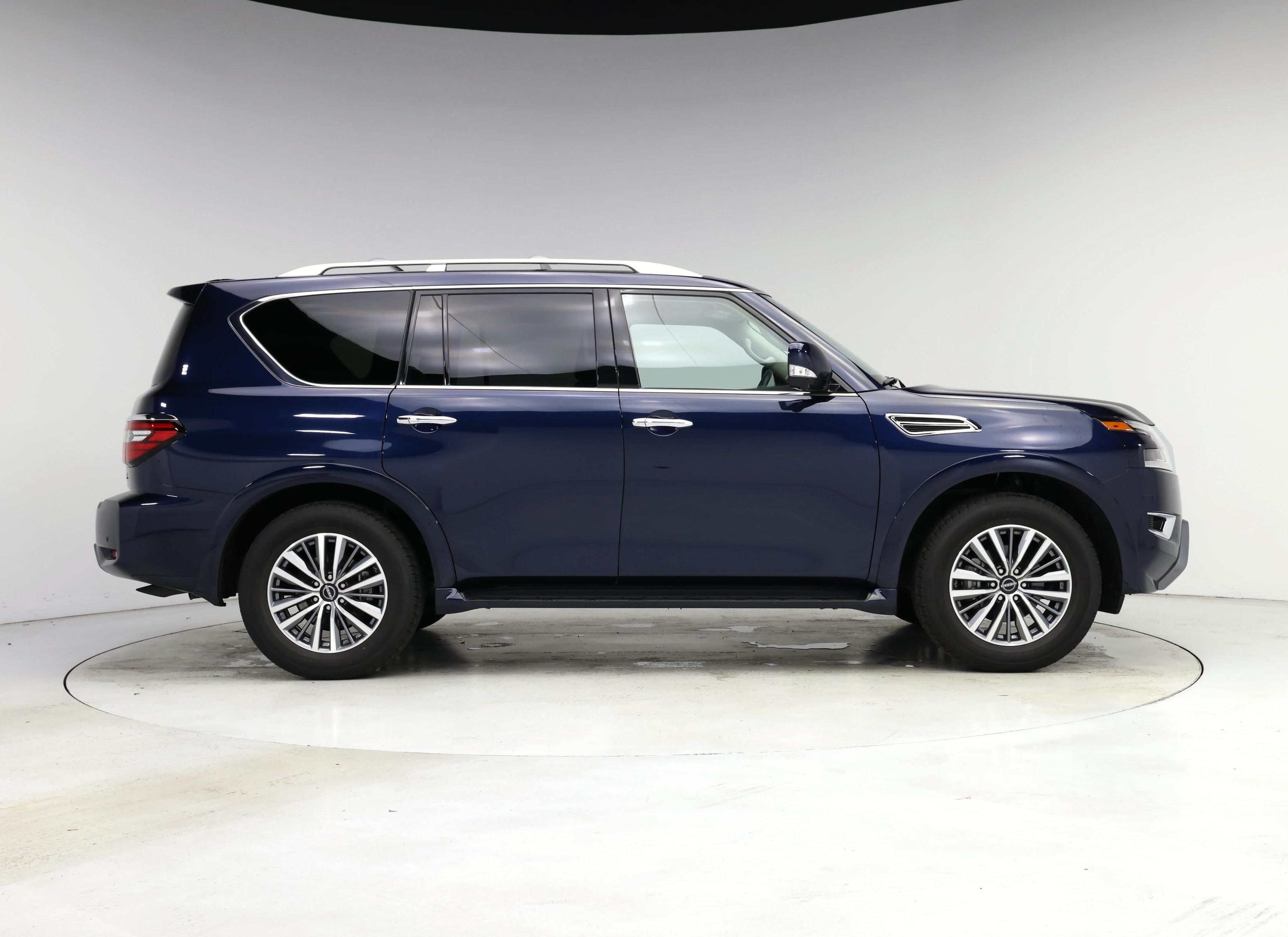Thumbnail: 2024 Nissan Armada - 7