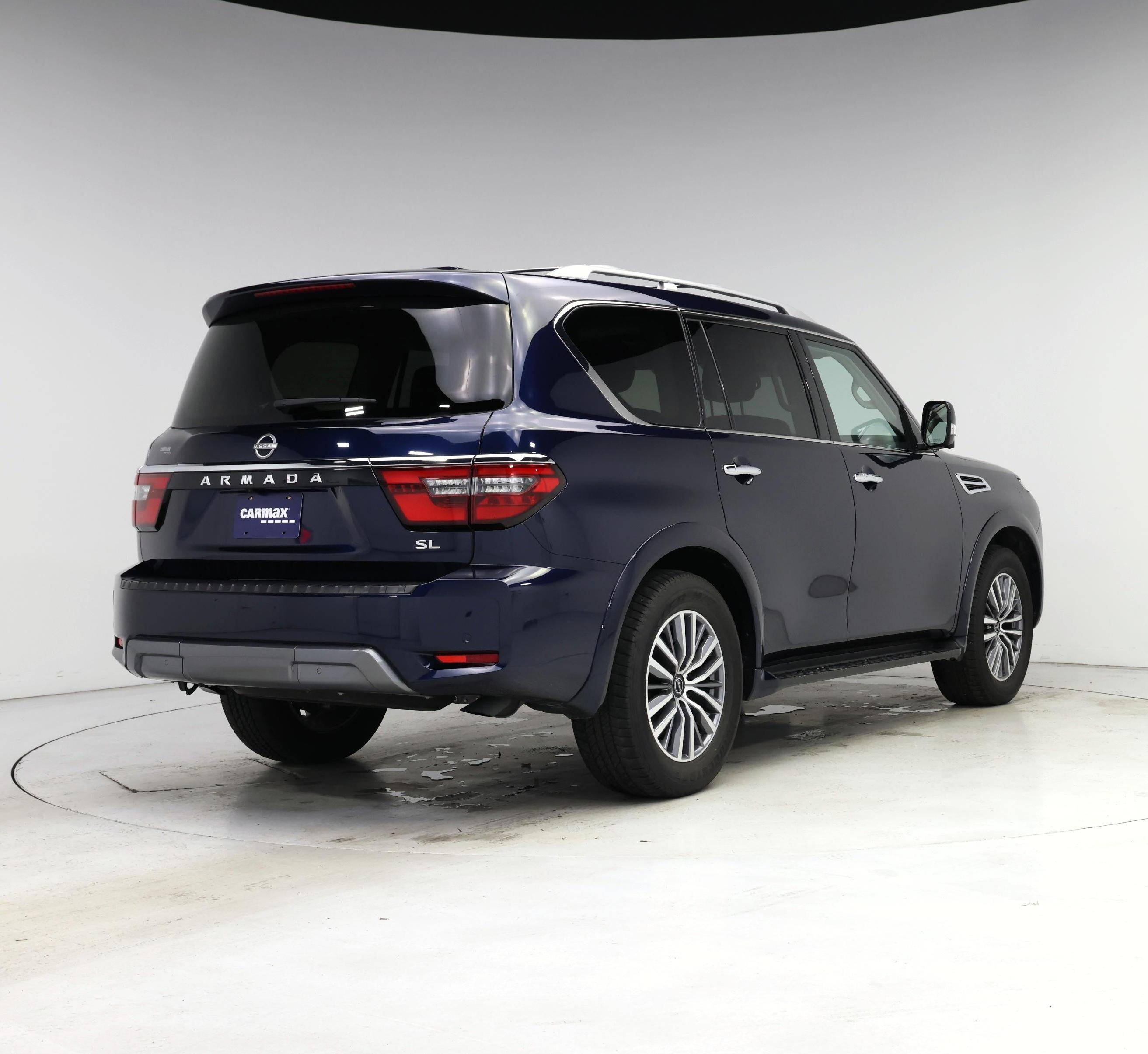 Thumbnail: 2024 Nissan Armada - 8