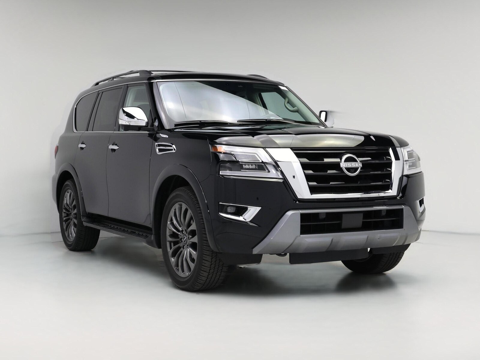 2024 Nissan Armada