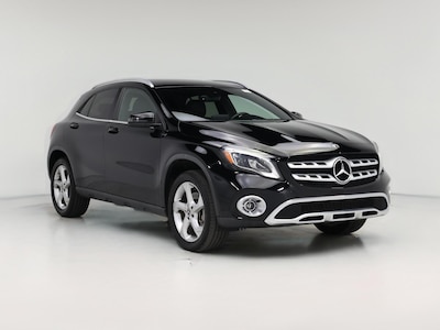 2020 Mercedes-Benz GLA250