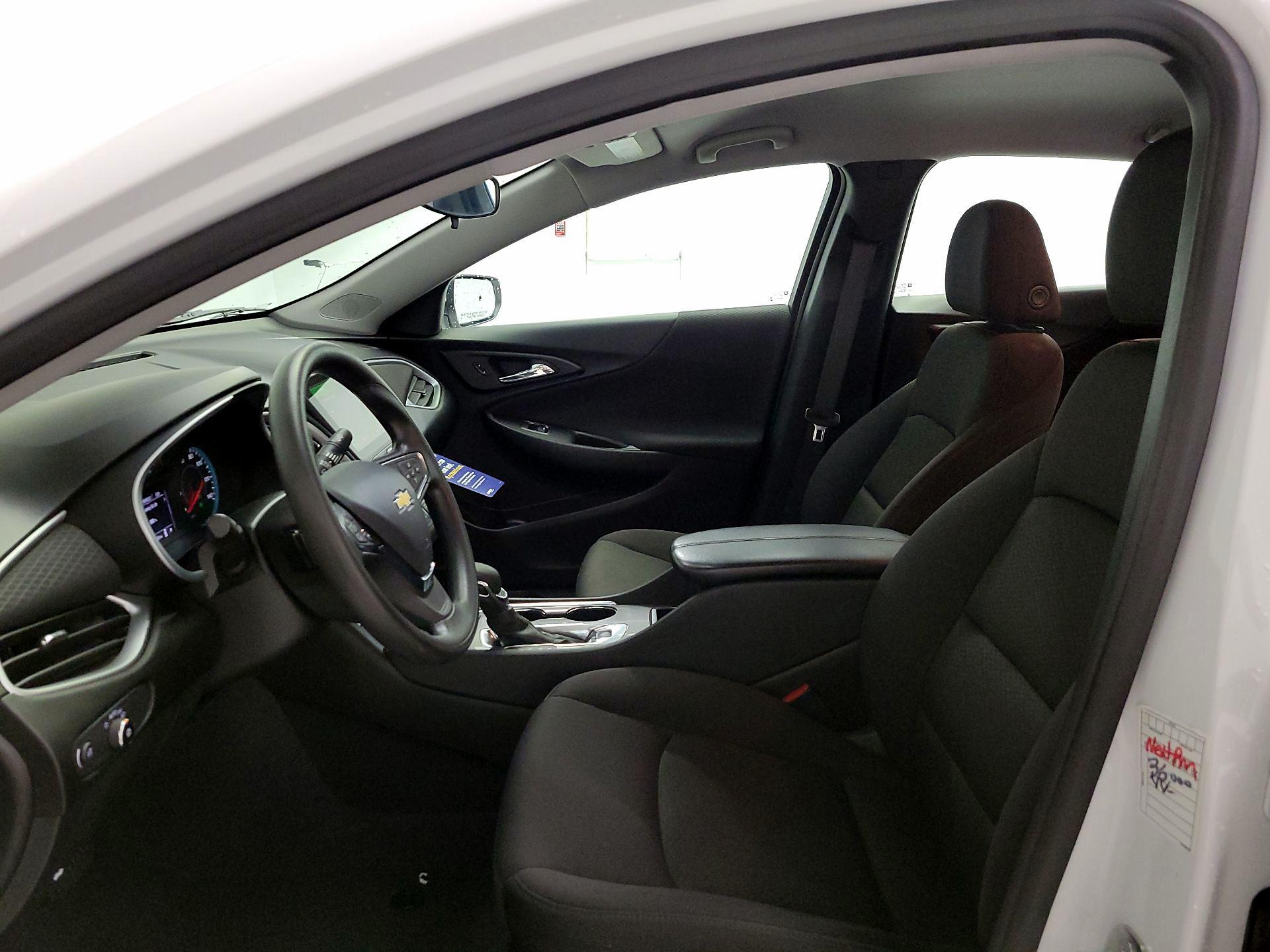 Thumbnail: 2023 Chevrolet Malibu - 11