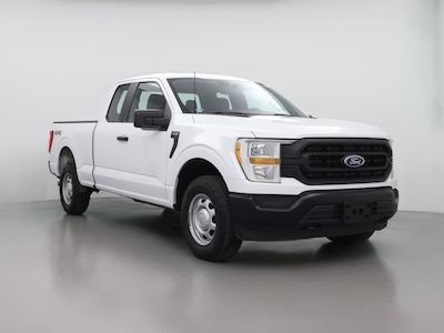 2022 Ford F150 XL