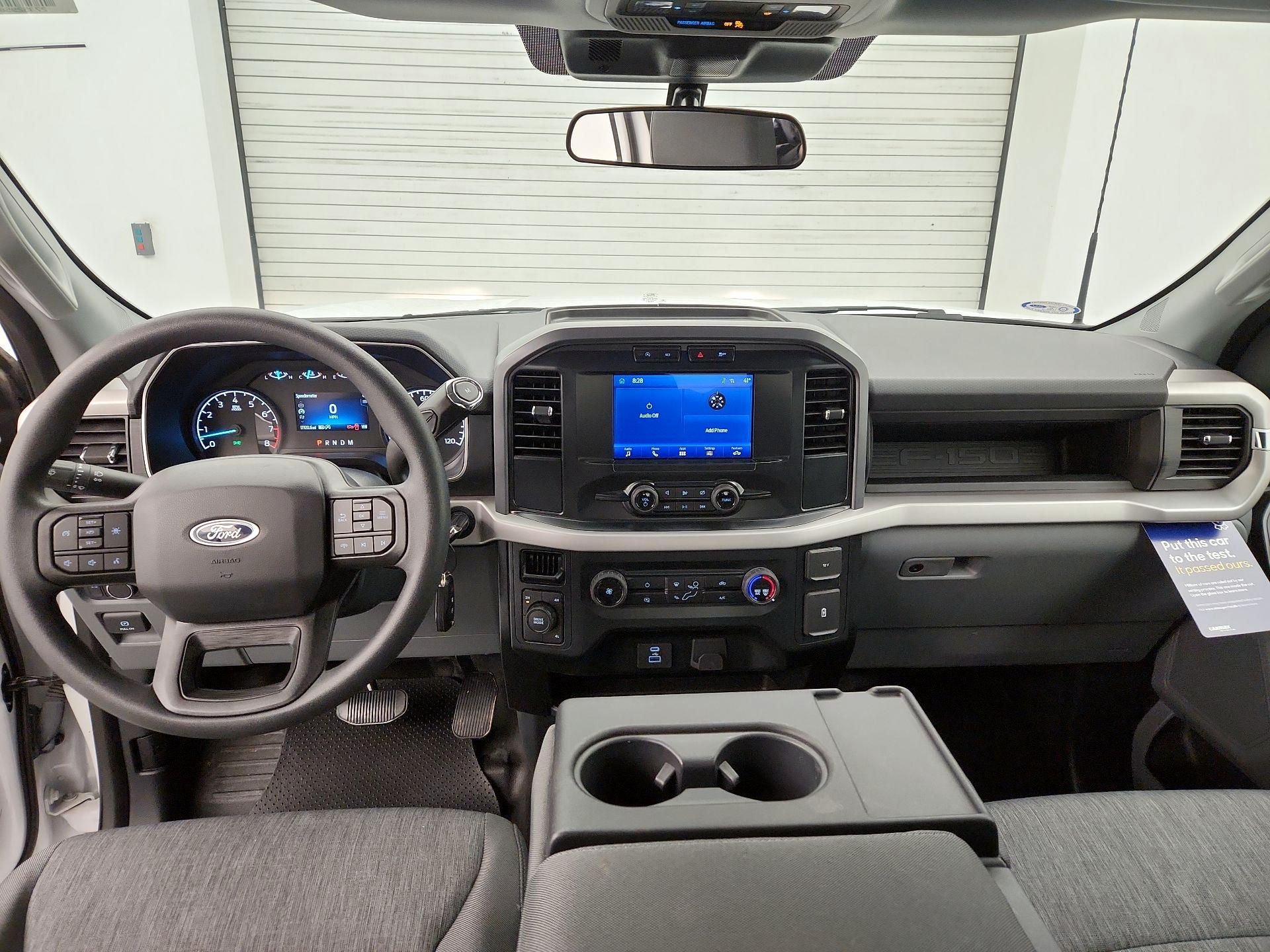 Thumbnail: 2022 Ford F-150 - 9