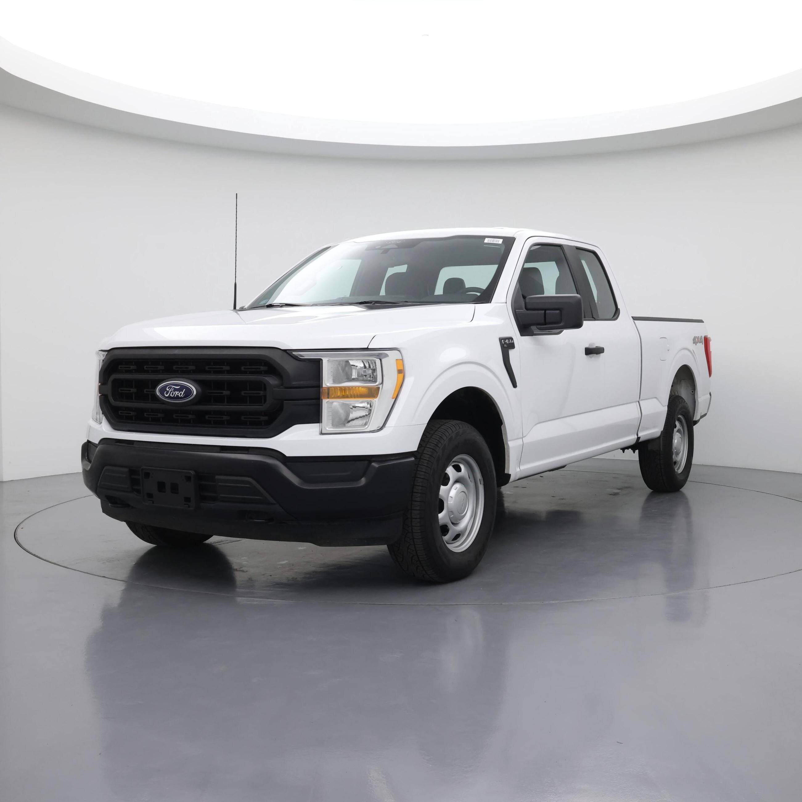 Thumbnail: 2022 Ford F-150 - 4