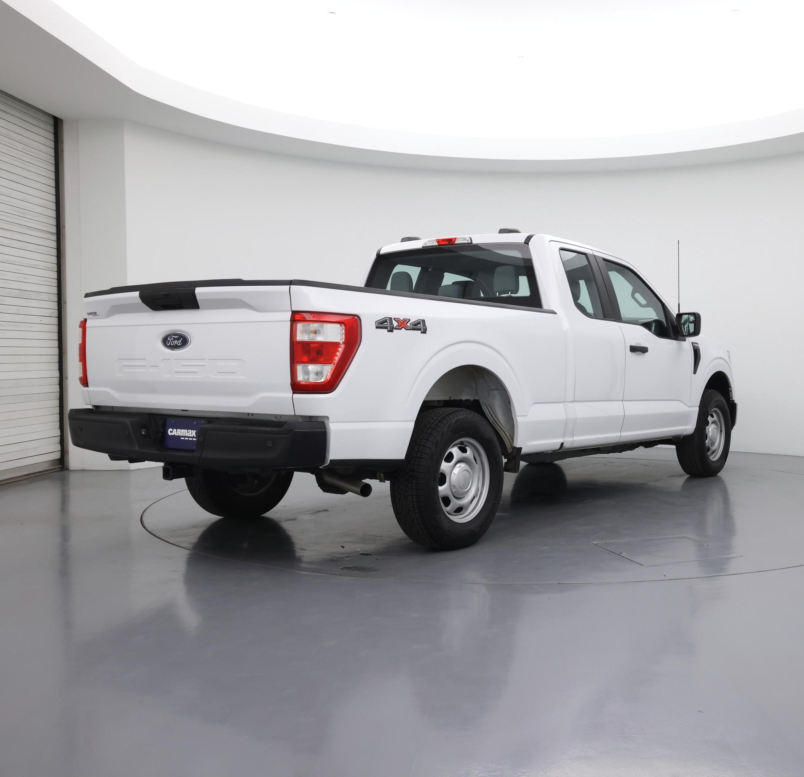 Thumbnail: 2022 Ford F-150 - 8