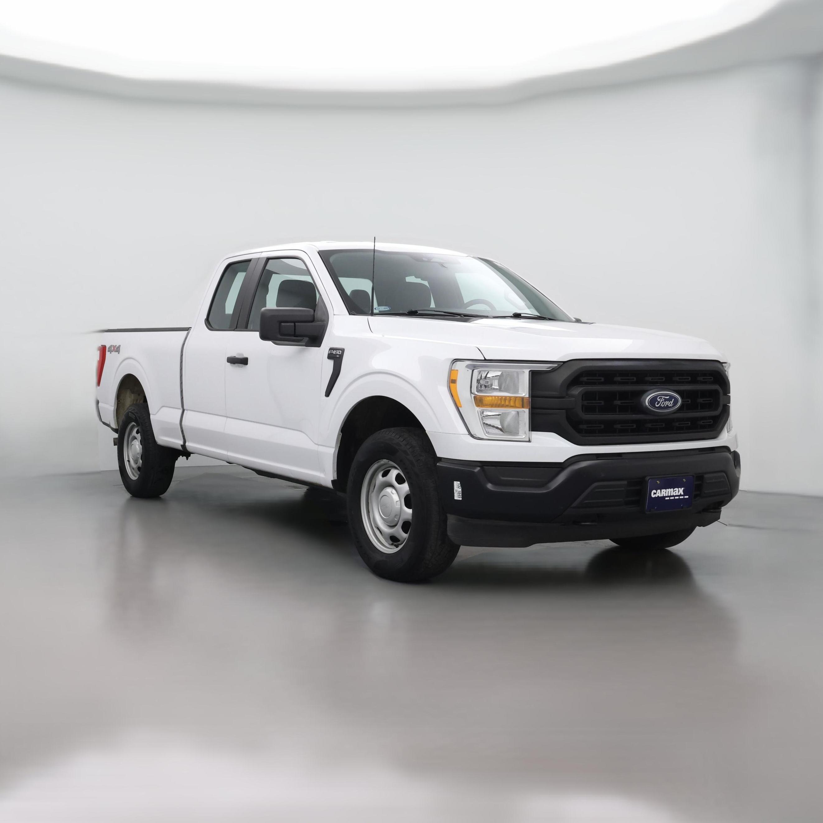 Thumbnail: 2022 Ford F-150 - 1