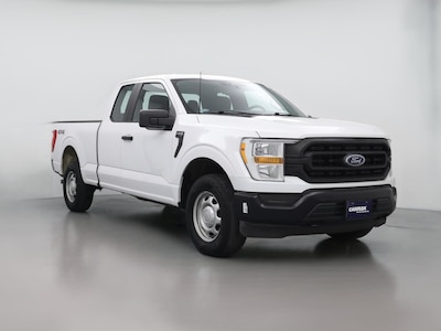 2022 Ford F150 XL