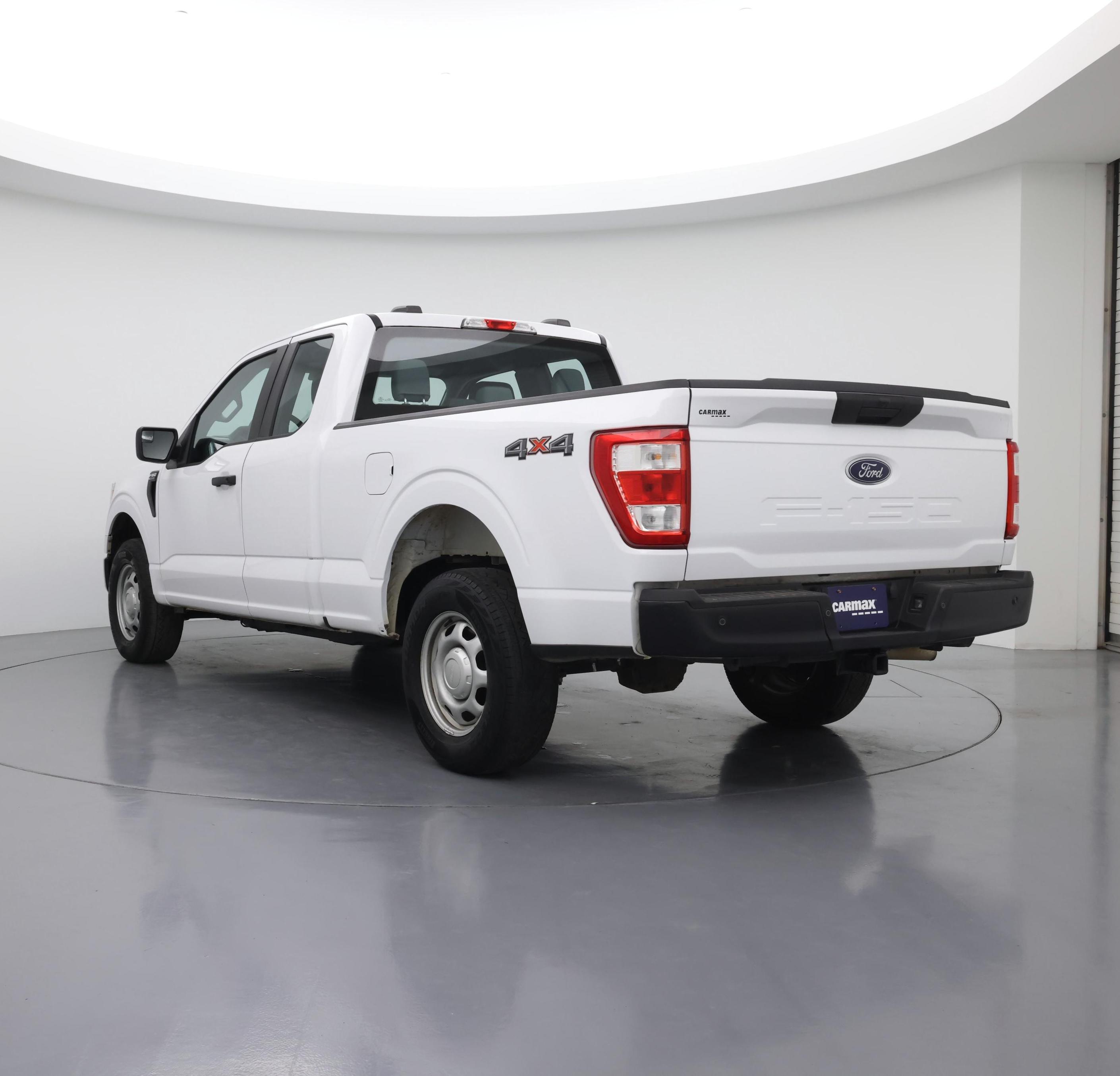 Thumbnail: 2022 Ford F-150 - 2